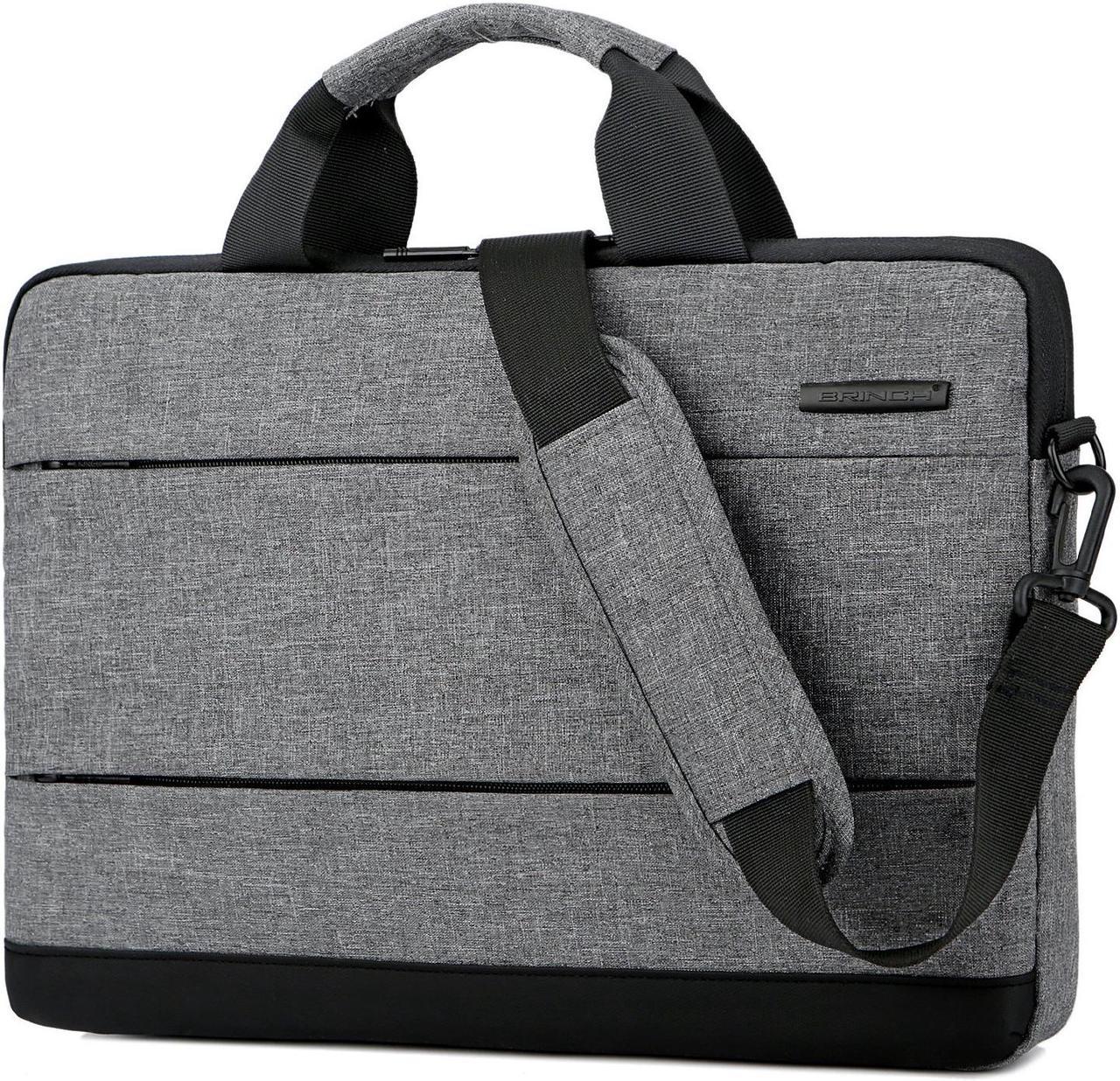 ESTONE 13.3 Inch Notebook Cases Laptop Sleeve for Work / Travel,Fits 13 - 13.3 Inches Laptop / Notebook / MacBook / Ultrabook Computer ( Apple Macbook, Acer, Asus, Dell, Fujitsu, Lenovo, HP etc),Gray