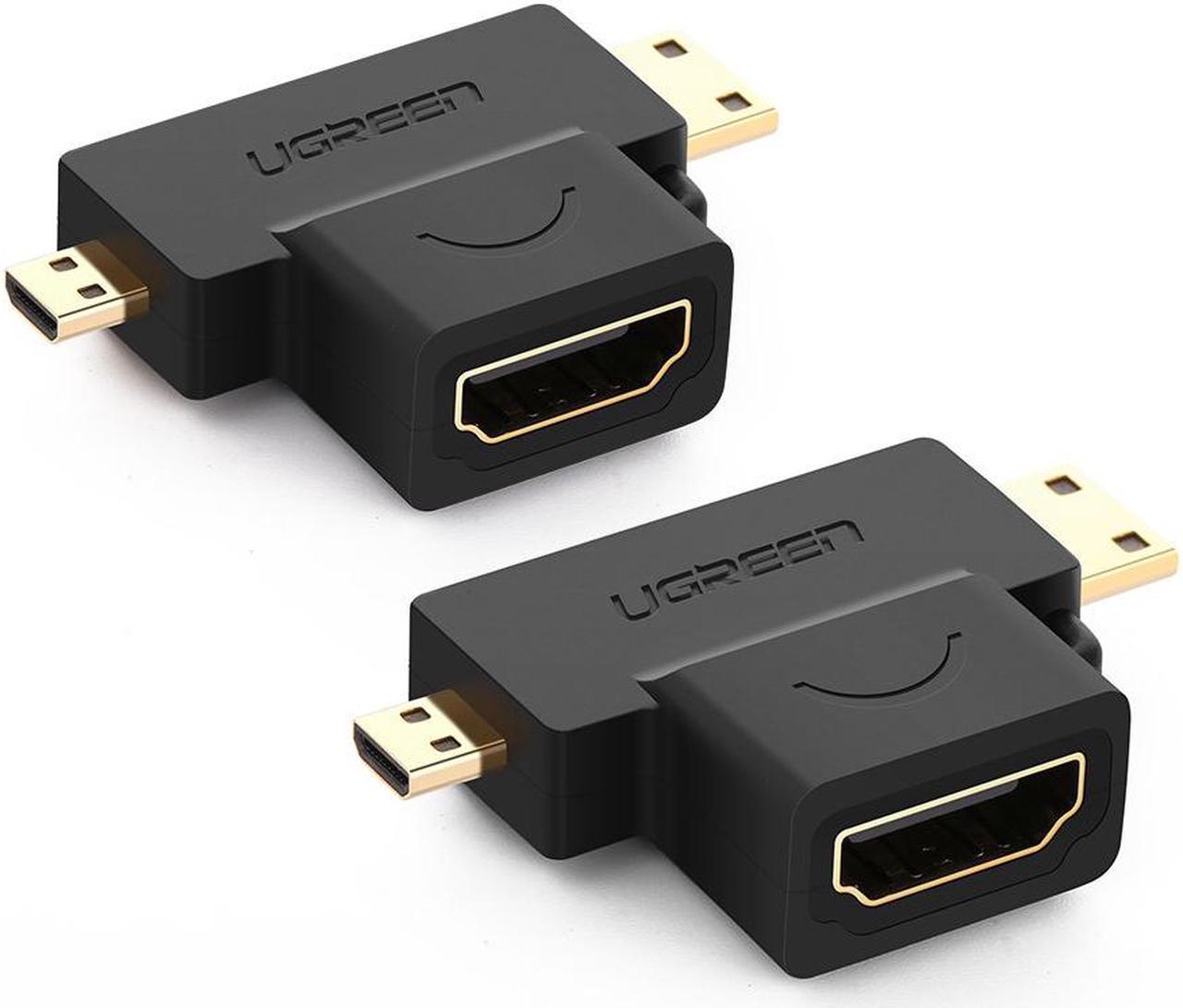 ESTONE Hdmi-to-micro-/mini-hdmi Adapter