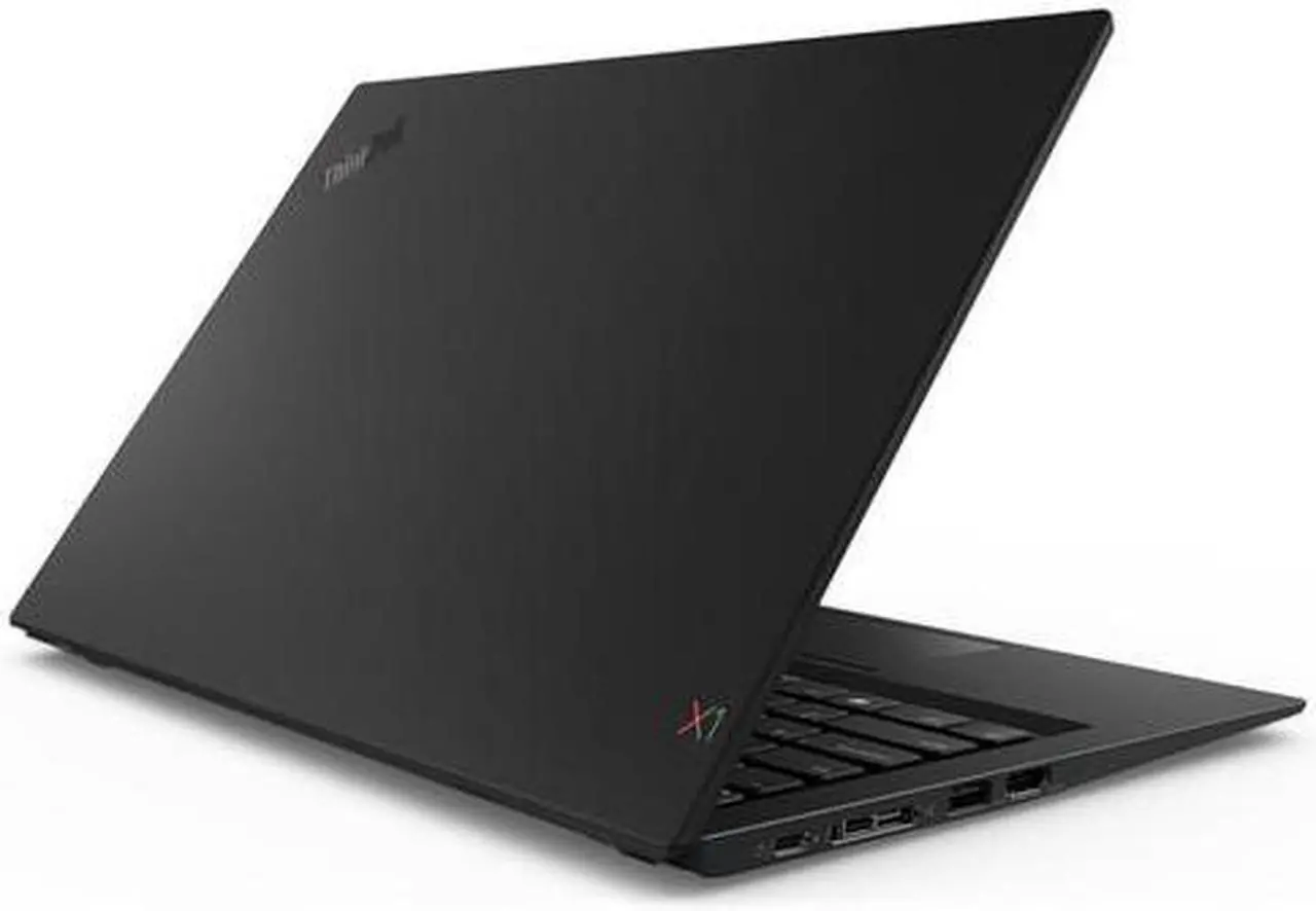 Alt view image 7 of 15 - Lenovo ThinkPad X1 Carbon 6th Gen 20KH002FUS 14" LCD Ultrabook - Intel Core i7 (8th Gen) i7-8650U Quad-core (4 Core) 1.90 GHz - 16 GB LPDDR3 - 1 TB SSD - Windows 10 Pro 64-bit (English) - 2560 x 1440
