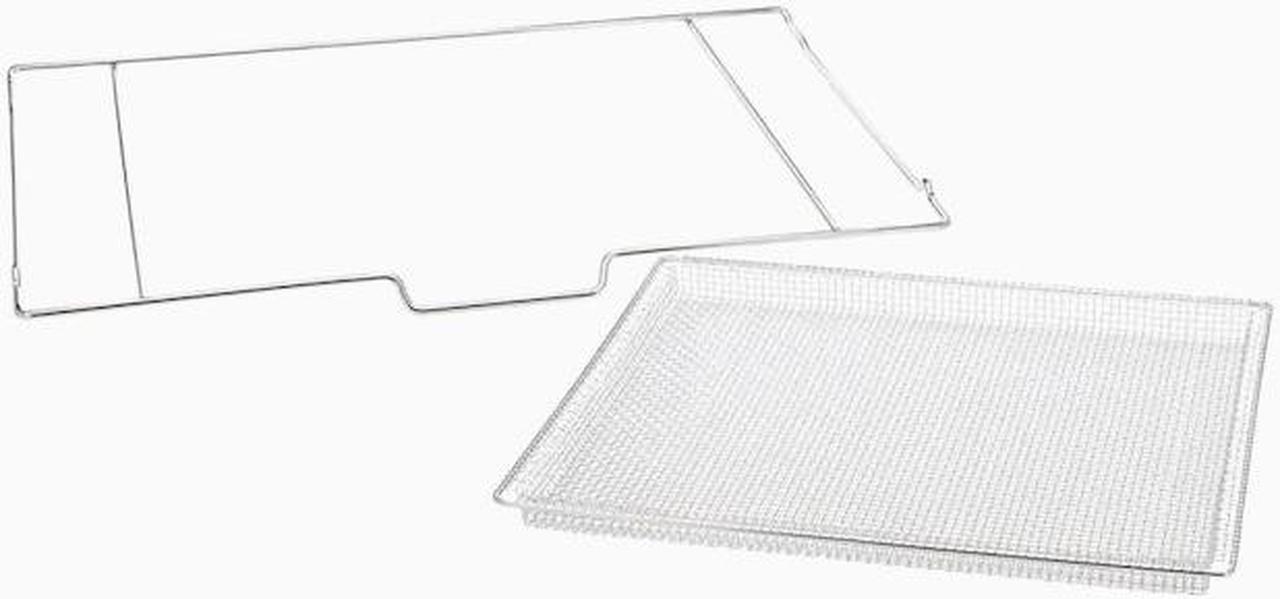 Alt view image 2 of 8 - Frigidaire AIRFRYTRAY ReadyCook&#0153 Air Fry Tray