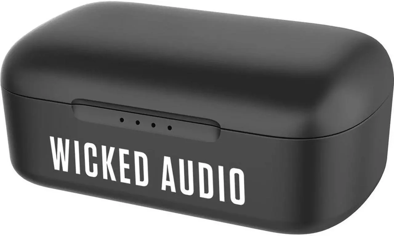 Alt view image 7 of 10 - Wicked Audio WITW3050 Torc True Wireless Earbuds