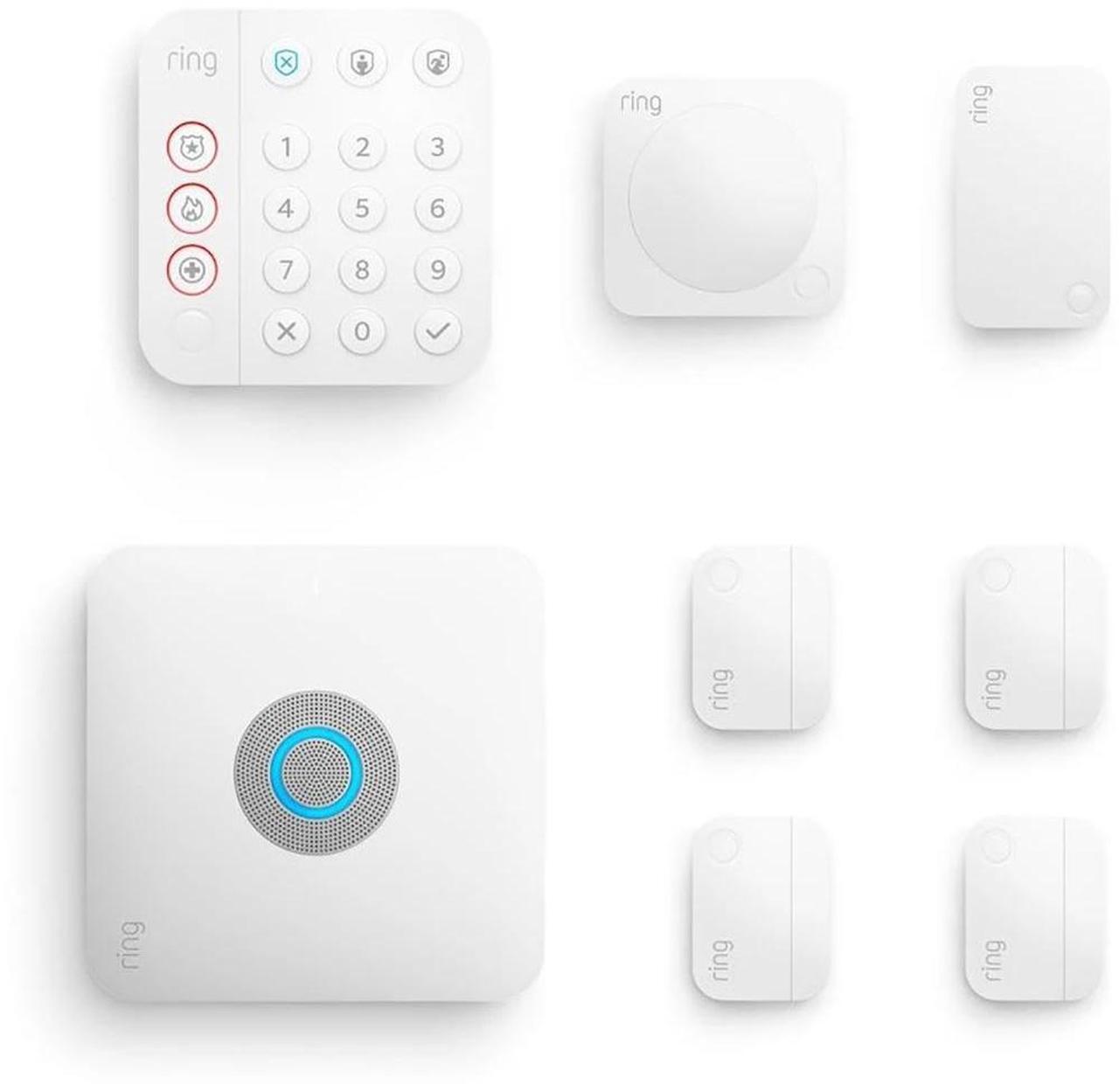 Main image of Ring Pro Security Kit, 14-Piece