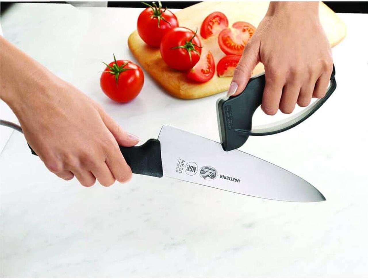 Alt view image 2 of 2 - Victorinox Sharpy Knife Sharpener