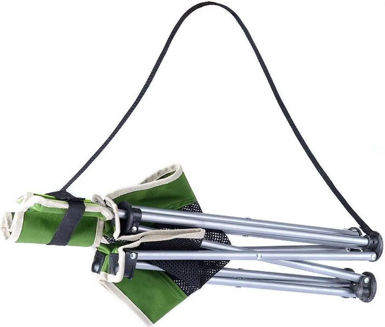Alt view image 2 of 2 - Naturehike Outdoor Ultralight Folding Chair - Green