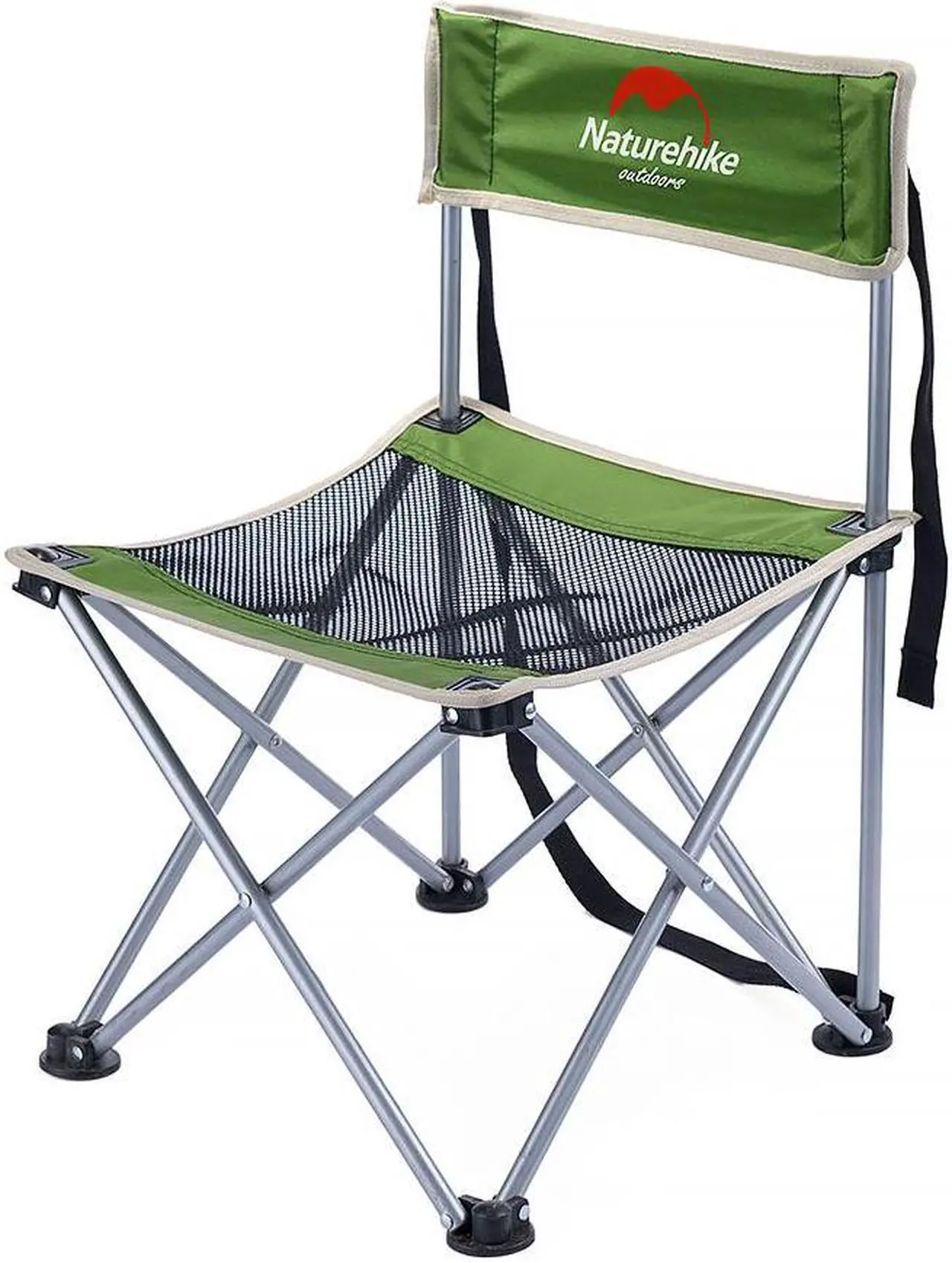Main image of Naturehike Outdoor Ultralight Folding Chair - Green