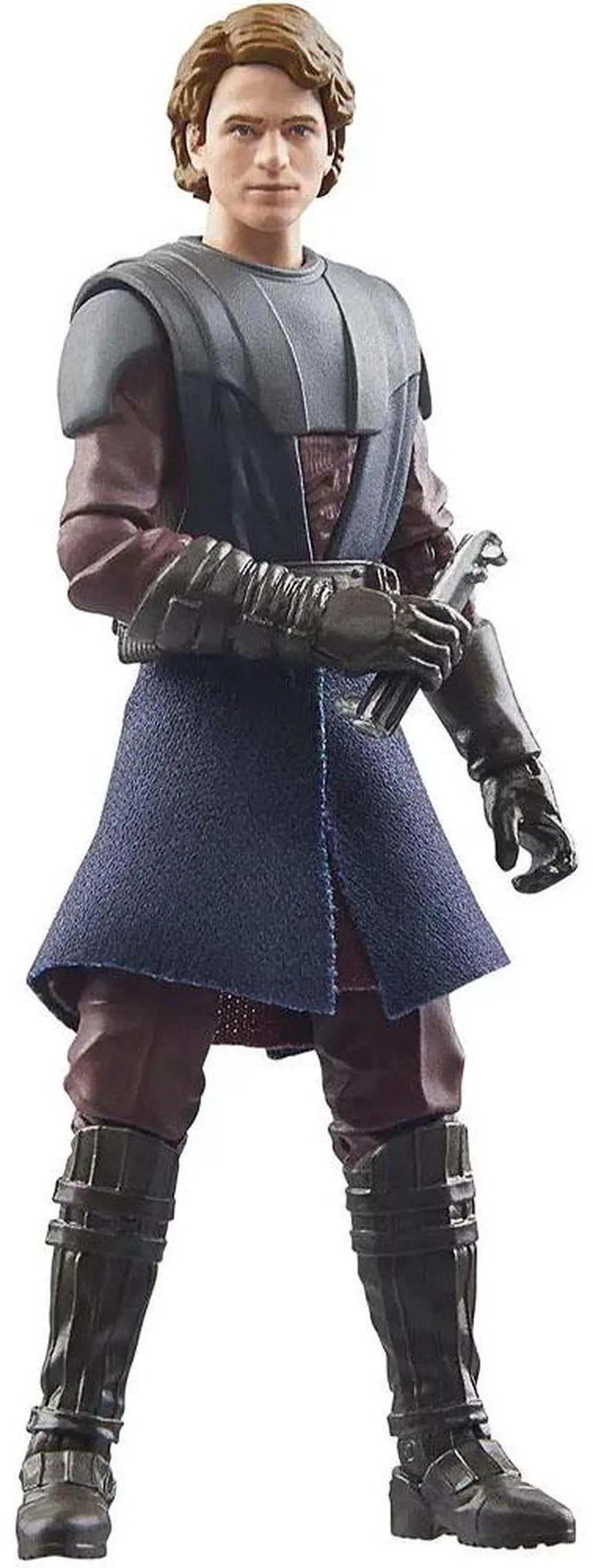 Alt view image 4 of 6 - Hasbro 3.75" Star Wars The Vintage Collection Anakin Skywalker Action Figure