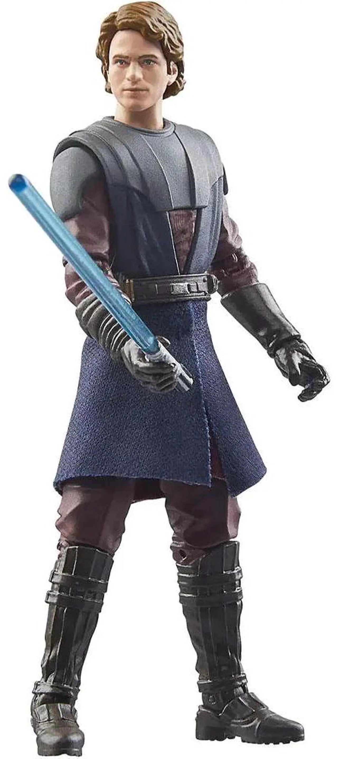 Alt view image 3 of 6 - Hasbro 3.75" Star Wars The Vintage Collection Anakin Skywalker Action Figure