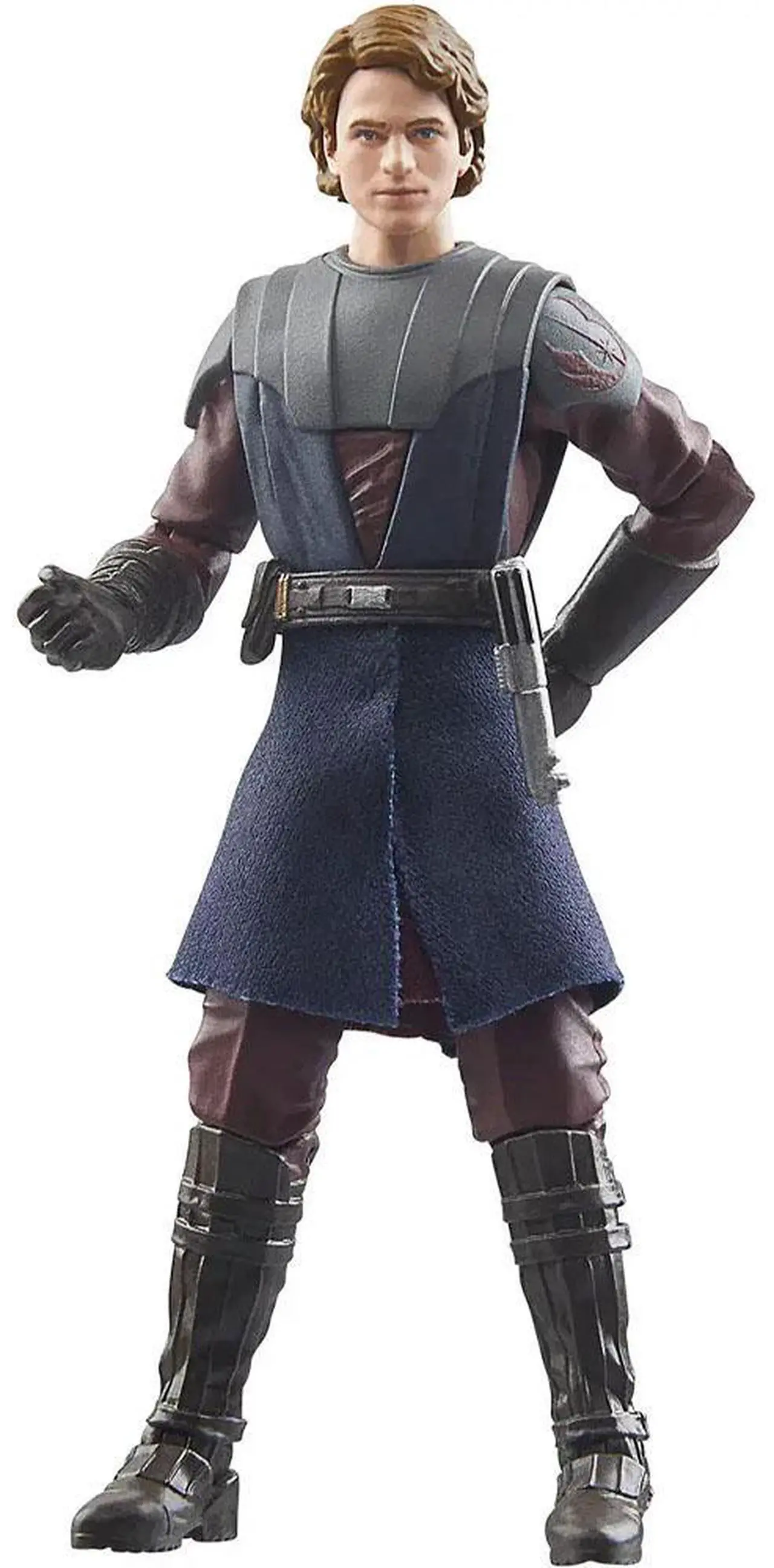 Alt view image 5 of 6 - Hasbro 3.75" Star Wars The Vintage Collection Anakin Skywalker Action Figure