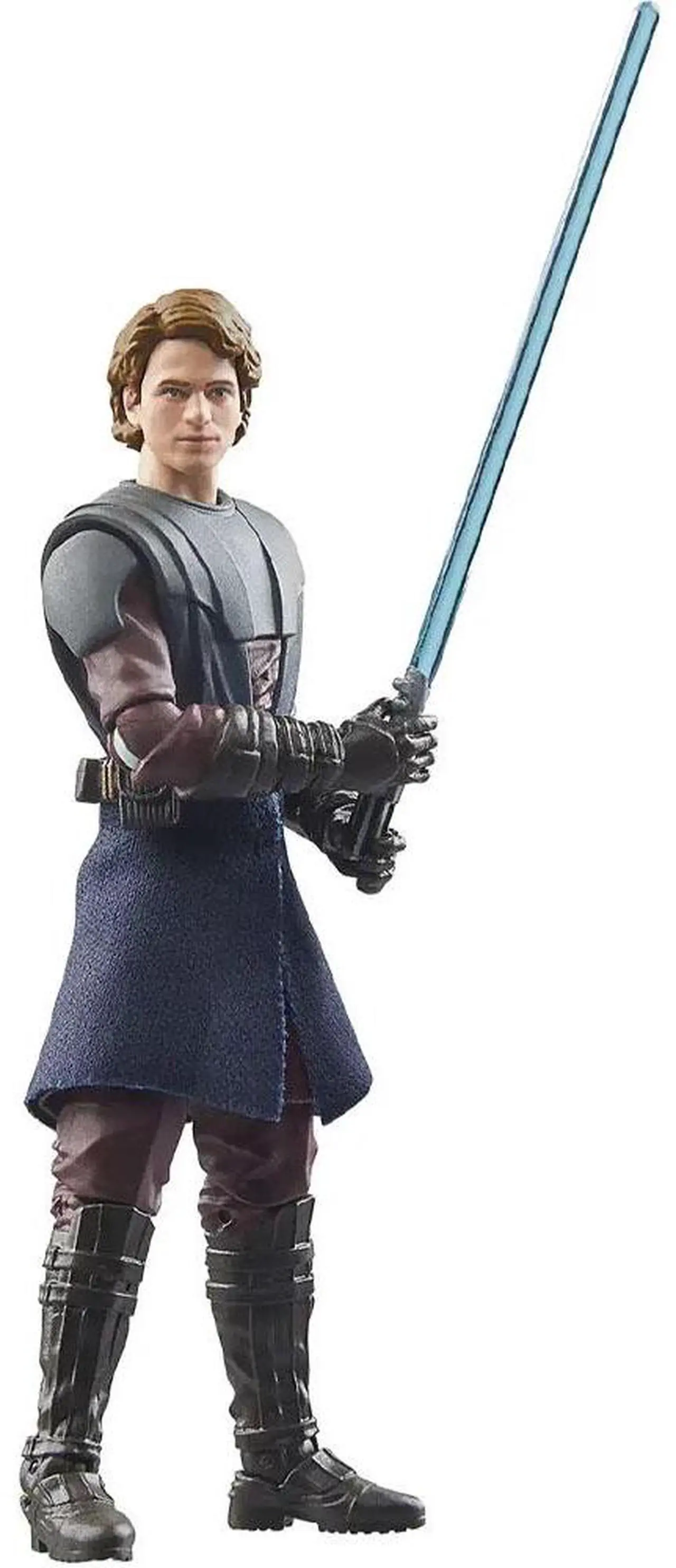 Alt view image 2 of 6 - Hasbro 3.75" Star Wars The Vintage Collection Anakin Skywalker Action Figure