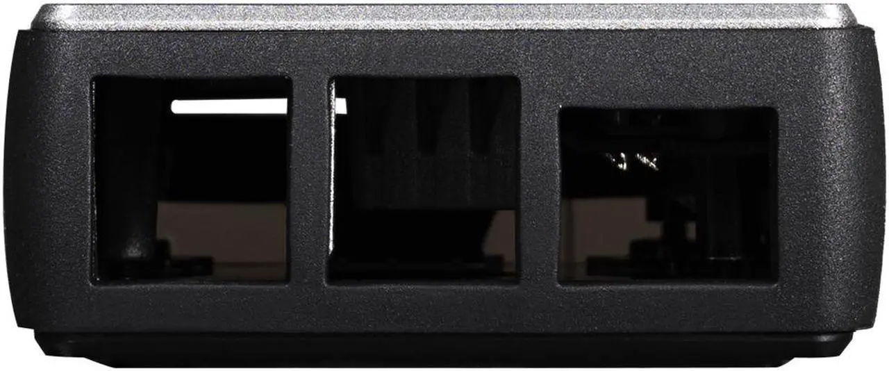 Alt view image 4 of 8 - Cooler Master Pi Case 40 with VESA Mounting Kit - Support Raspberry Pi 4 Model B Only