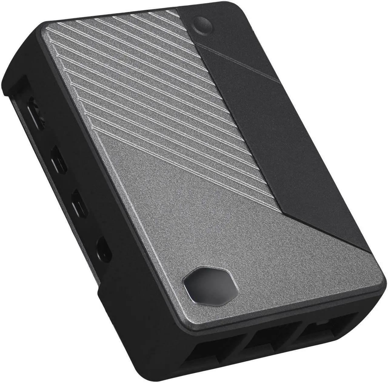 Main image of Cooler Master Pi Case 40 with VESA Mounting Kit - Support Raspberry Pi 4 Model B Only