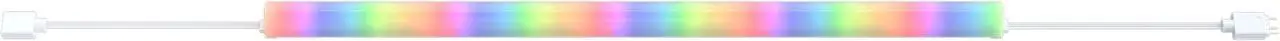 Alt view image 4 of 8 - Cooler Master LED Tube Sleeve A1 -12mm Diameter (Pack of 2) - 30 Addressable RGB LEDs, Soft Rubber easy molding, ARGB Lighting for Liquid Cooling Tubing /Tube Hose Dia. equal to or less than 12mm