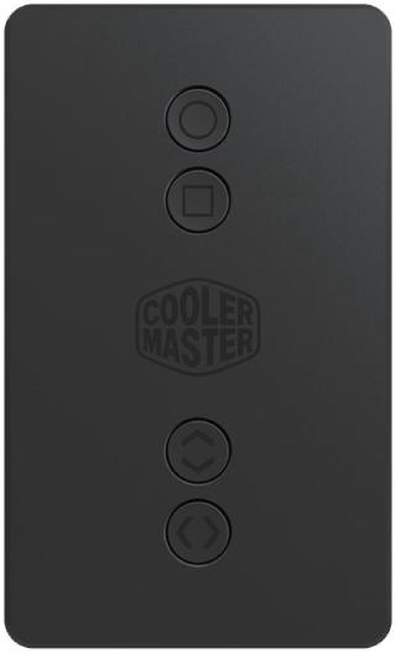 Cooler Master Addressable RGB LED Controller - with Software Support & Thermal Detection Function