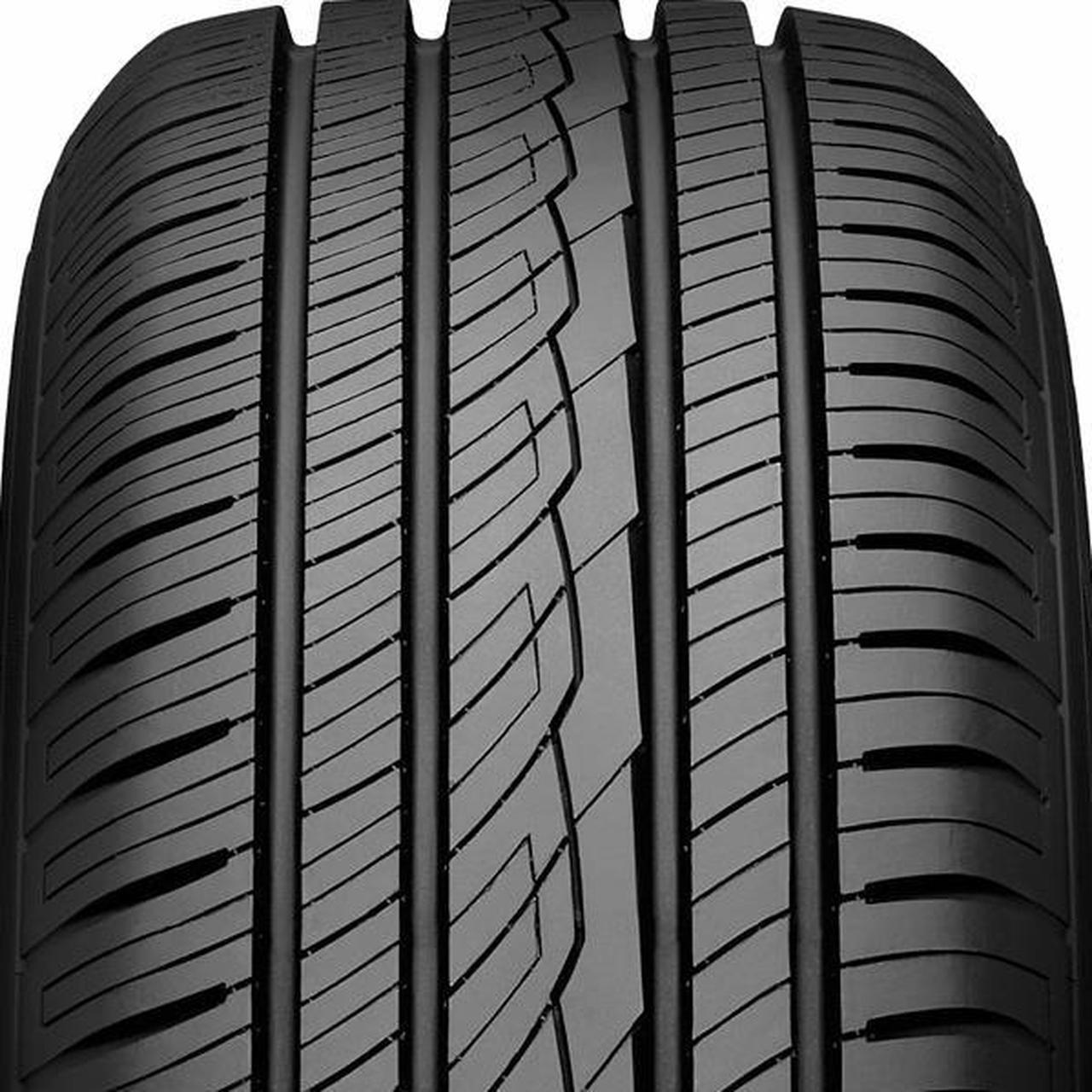 Alt view image 2 of 11 - 1 New Yokohama Avid Ascend S323 P215/60R16 94T All Season Performance Tires