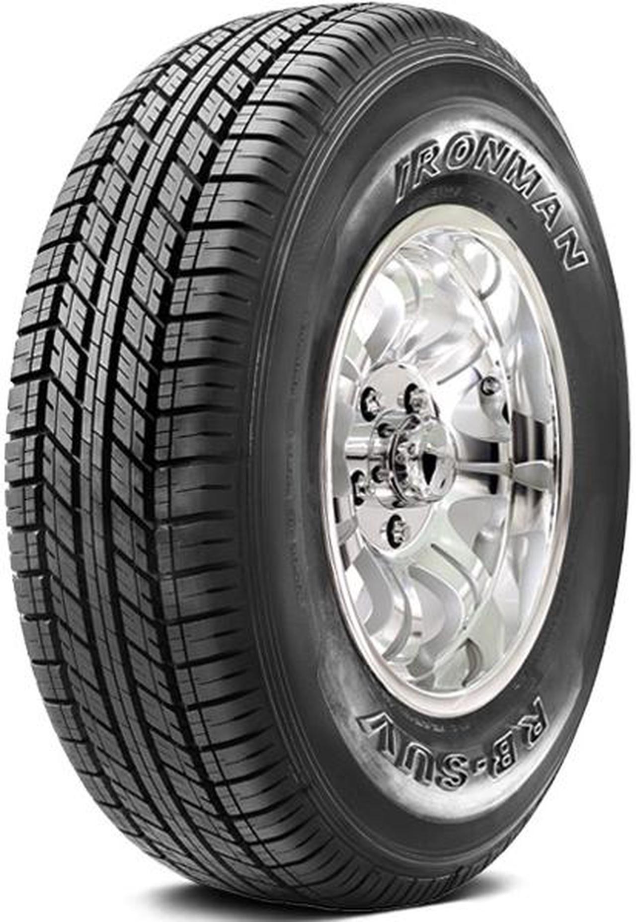 Alt view image 3 of 11 - (1) New Ironman RB SUV 245/70/16 107S All-Season Traction Tire