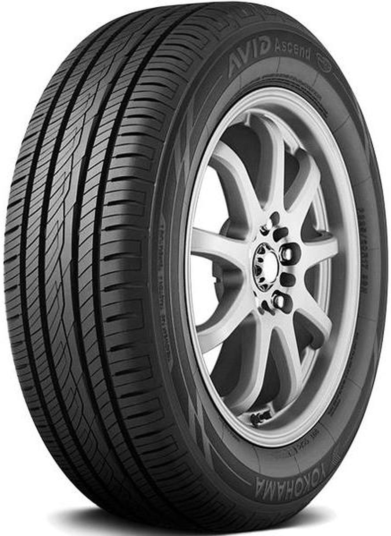 Main image of 1 New Yokohama Avid Ascend S323 P215/60R16 94T All Season Performance Tires