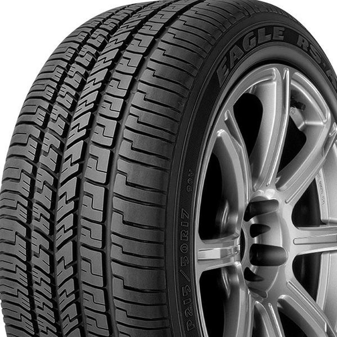 Alt view image 8 of 11 - (1) New Goodyear Eagle RS-A 225/60R16 97V All-Season Sports Performance Tire
