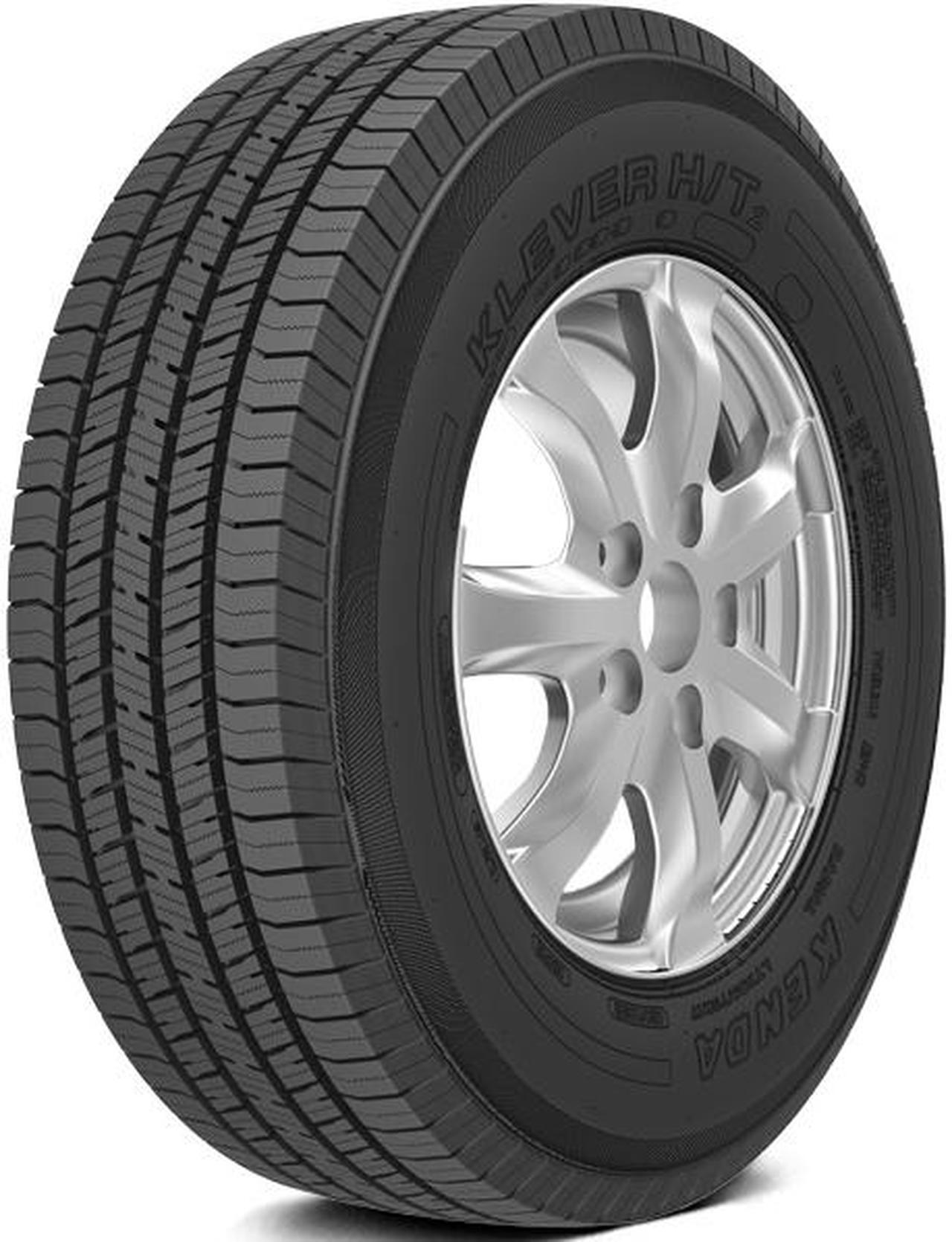 Alt view image 6 of 11 - (1) New Kenda Klever H/T 2 225/75/16 00 Performance All-Season Tire