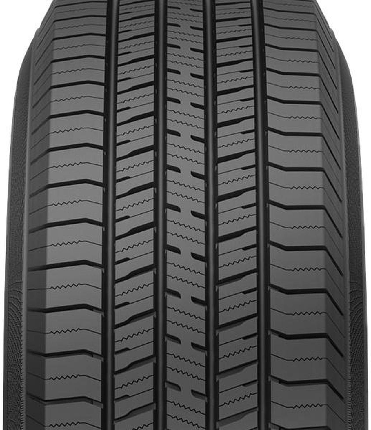 Alt view image 7 of 11 - (1) New Kenda Klever H/T 2 225/75/16 00 Performance All-Season Tire