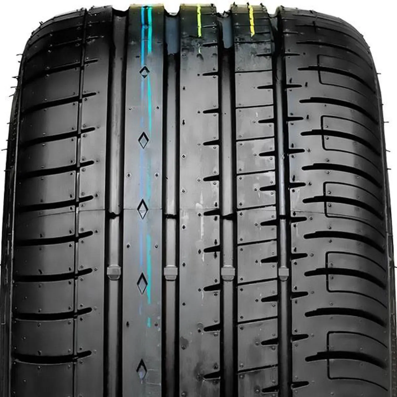 Alt view image 3 of 12 - 1 New Accelera PHI-R 185/55R16 83V Tires