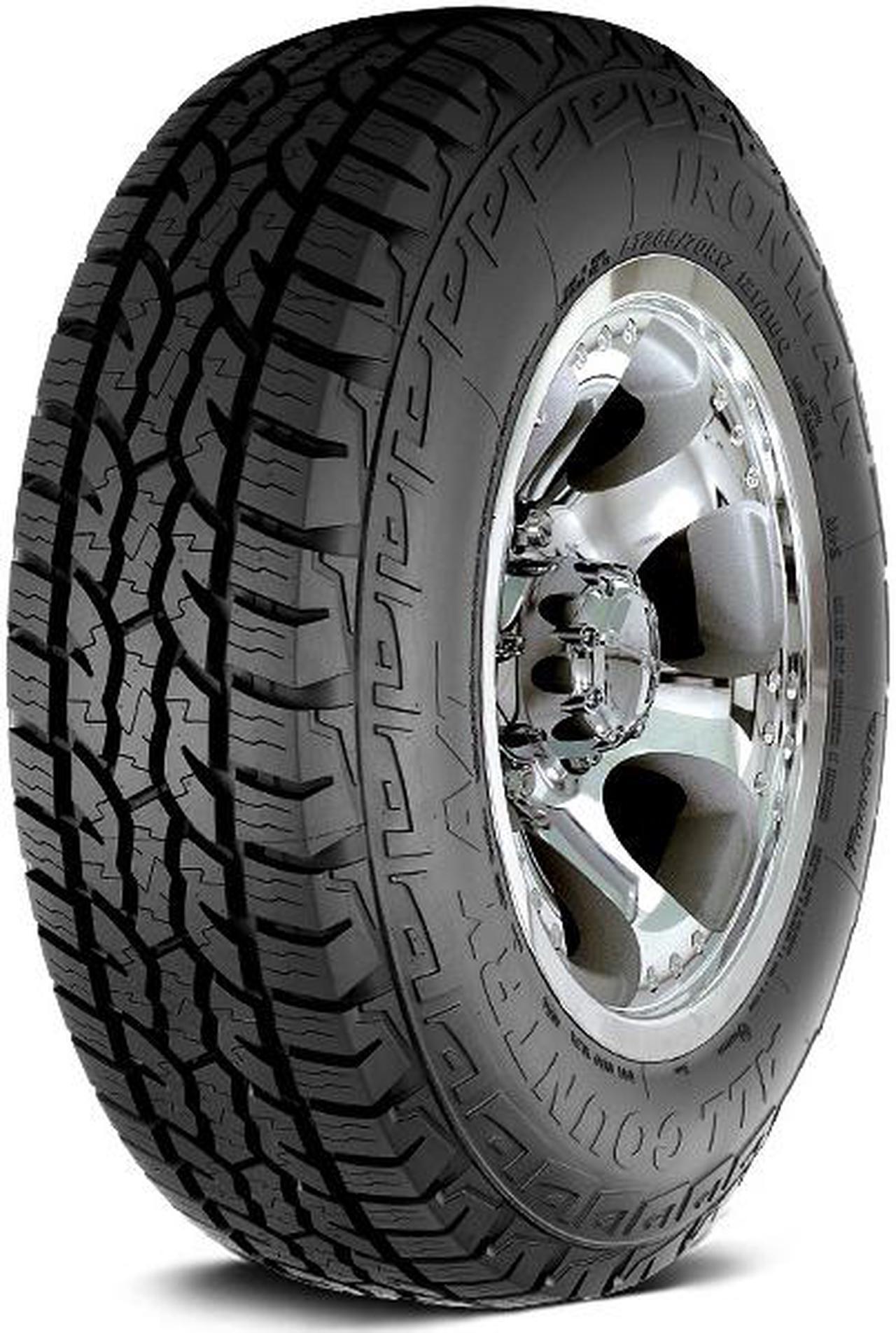 Alt view image 10 of 15 - 1 Ironman All Country A/T LT285/75R16 10PR/E 126/123Q All Terrain M+S Truck Tire