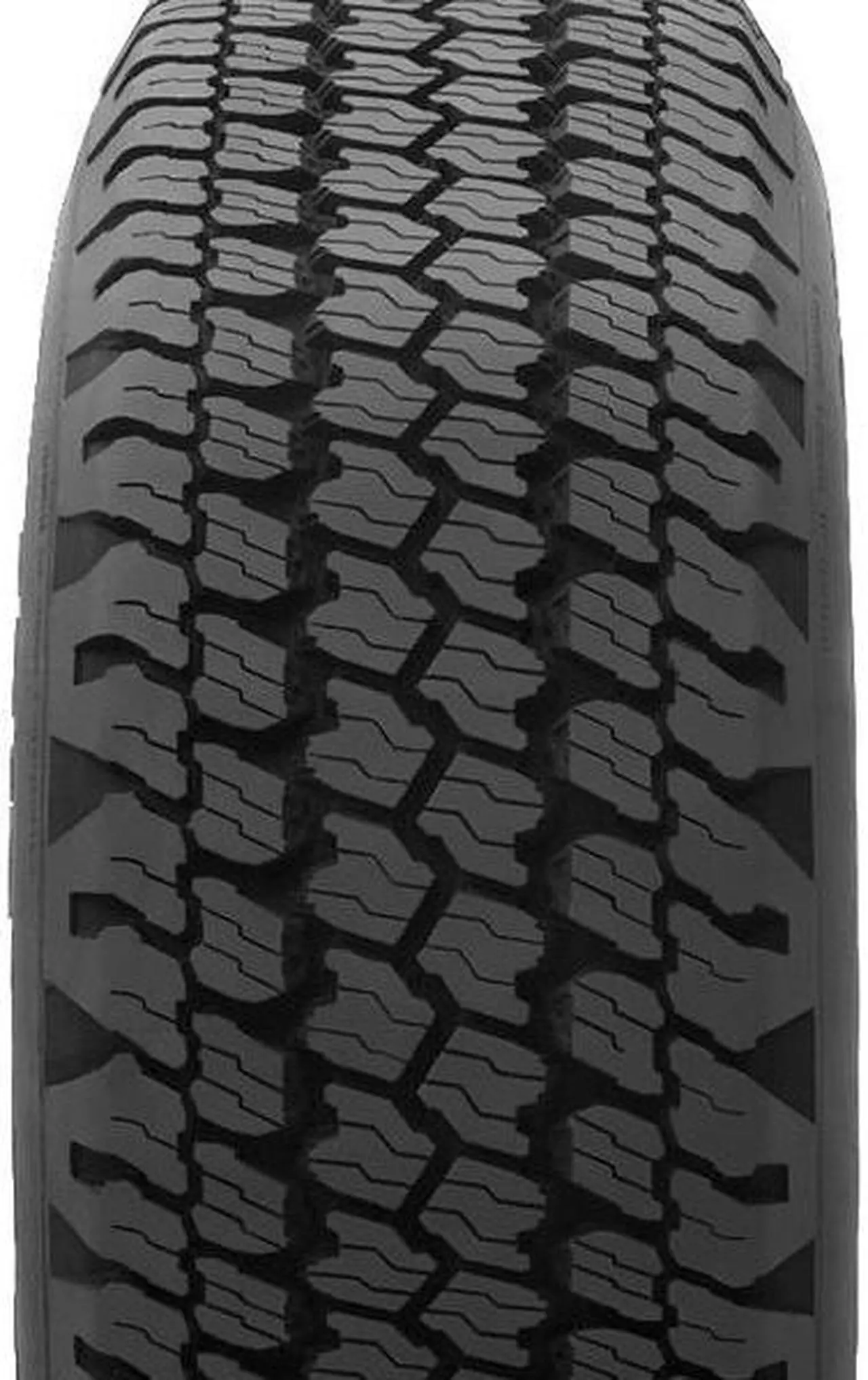 Alt view image 8 of 14 - 1 New P265/70R17  Goodyear Wrangler ATS  265 70 17 Tire