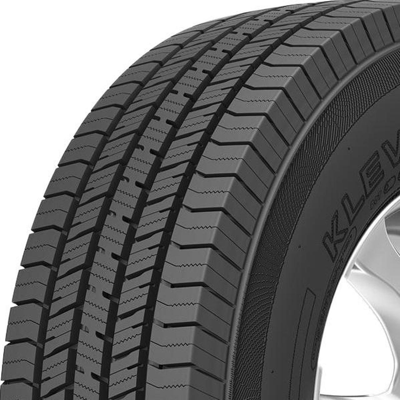 Alt view image 8 of 11 - (1) New Kenda Klever H/T 2 225/75/16 00 Performance All-Season Tire