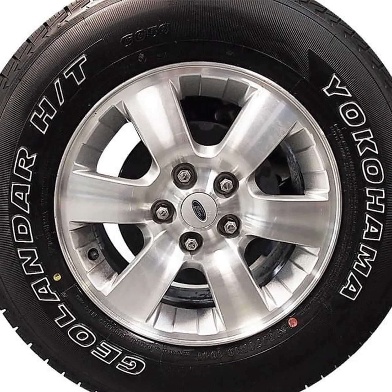 Alt view image 2 of 18 - 1 New P235/70R16  Yokohama Geolandar HT G056  235 70 16 Tire