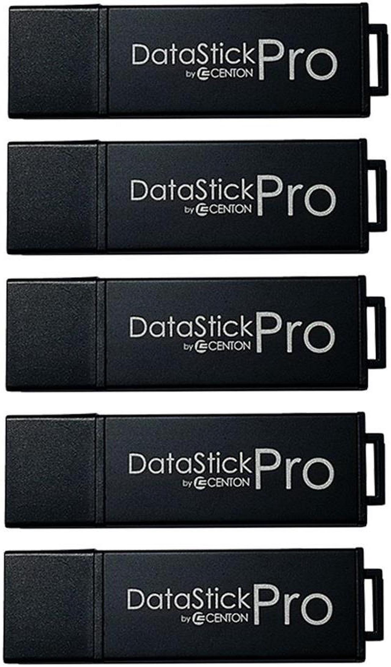 Main image of Centon S1-U3P6-64G-5B Valuepack Usb 3.0 Datastick Pro (Black) , 64Gb, 5 Pack