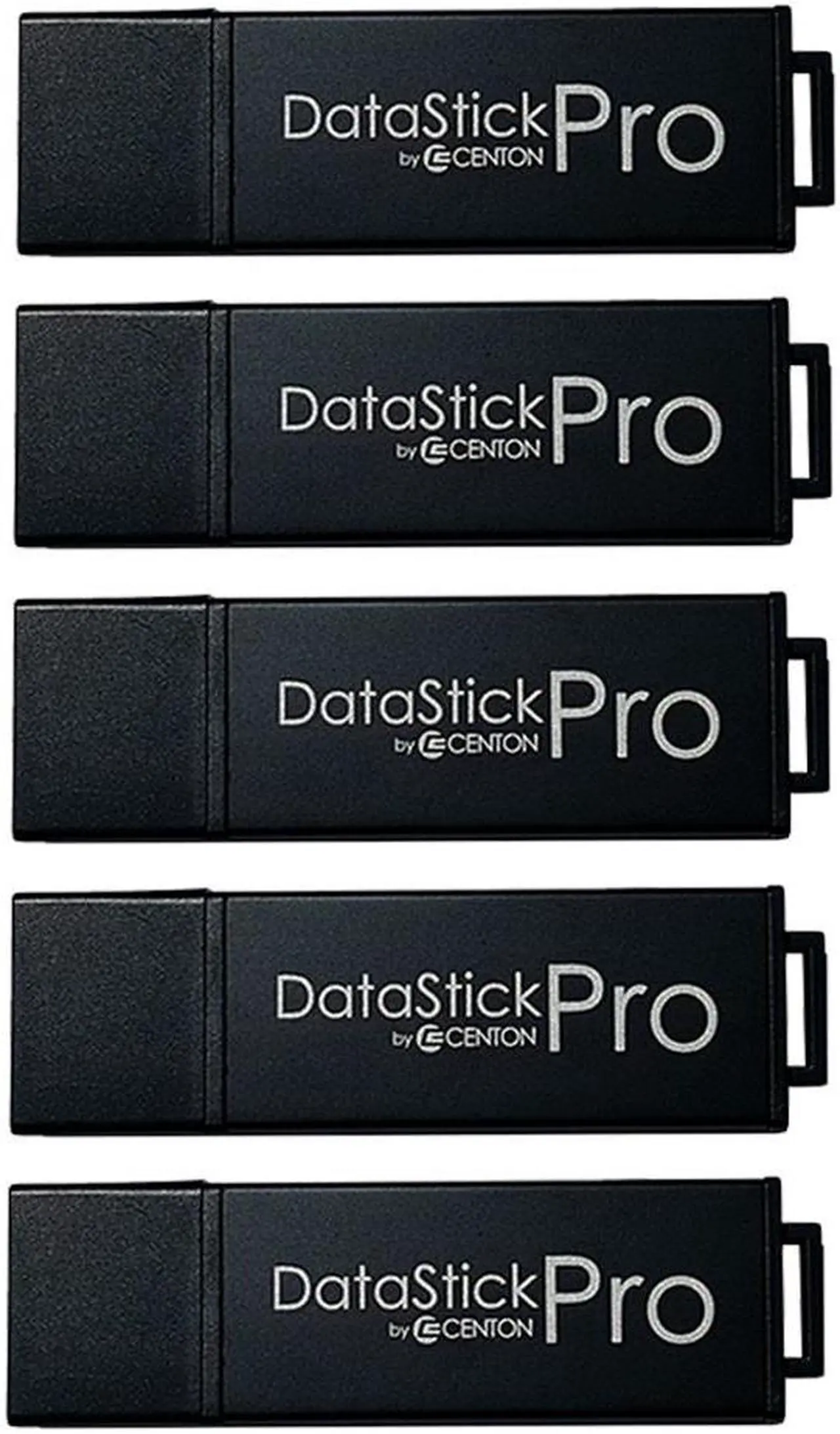 Main image of Centon S1-U3P6-32G-5B Valuepack Usb 3.0 Datastick Pro (Black) , 32Gb, 5 Pack