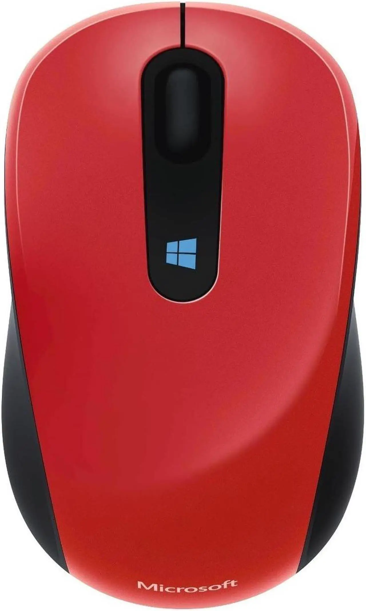 Alt view image 7 of 12 - MICROSOFT 43U-00023 Sculpt Mobile Mouse Flame RedX