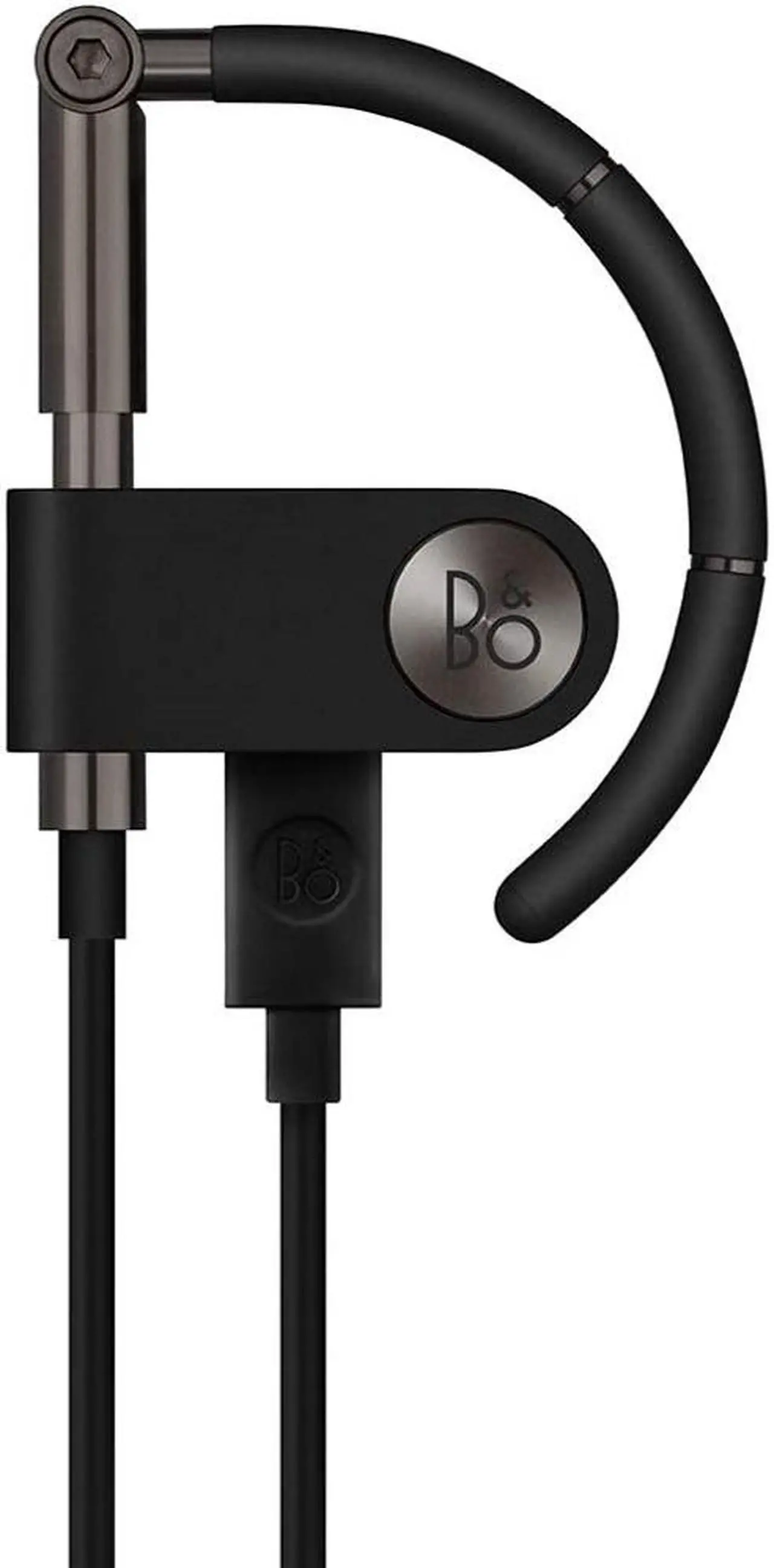Alt view image 5 of 5 - Bang & Olufsen Earset Premium Wireless Earphones - Graphite Brown