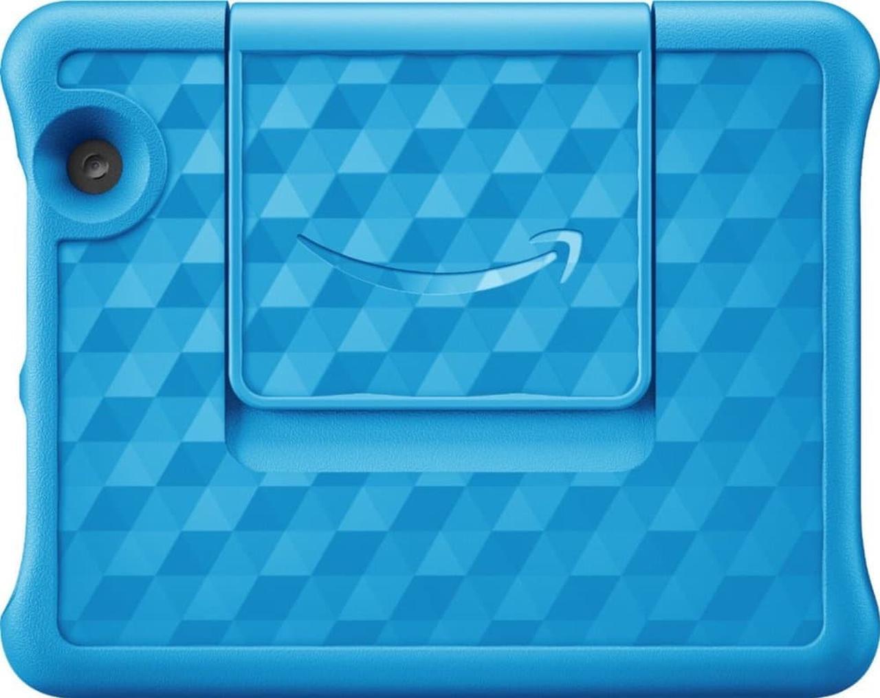 Alt view image 8 of 18 - Amazon Fire HD 8 Kids Edition Tablet 8" HD display 32 GB Blue, Pink, Purple
