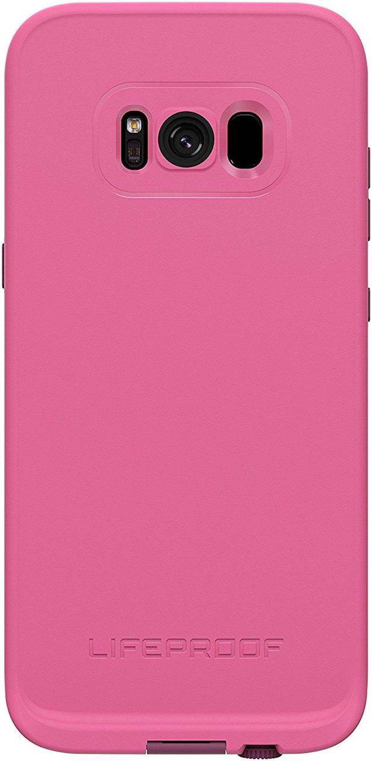 Main image of Lifeproof FRE SERIES Waterproof Case for Samsung Galaxy S8 Plus - Twilights Edge Pink