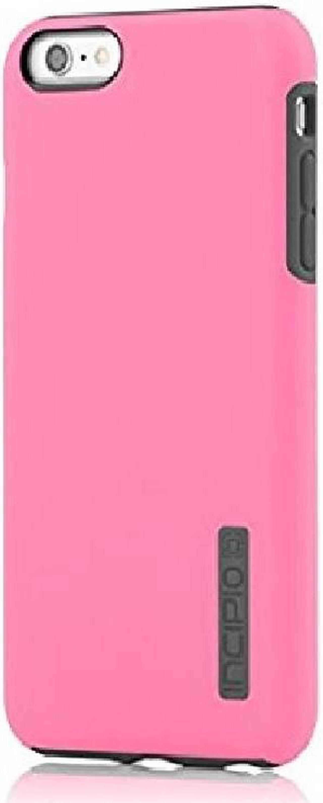 Main image of Incipio Technologies DualPro Case for Apple iPhone 6s/6 Plus Pink/Gray