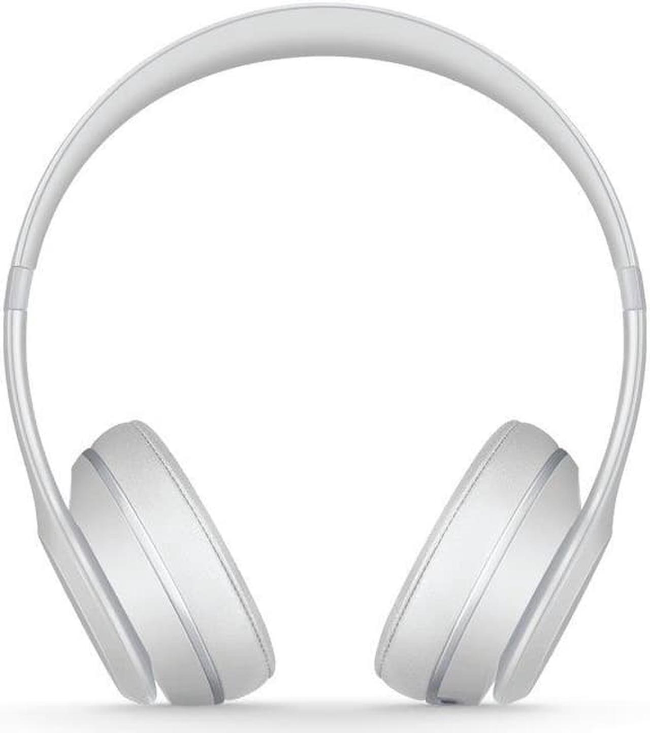Alt view image 7 of 16 - Beats Solo3 Wireless On-Ear Headphones - Matte Silver