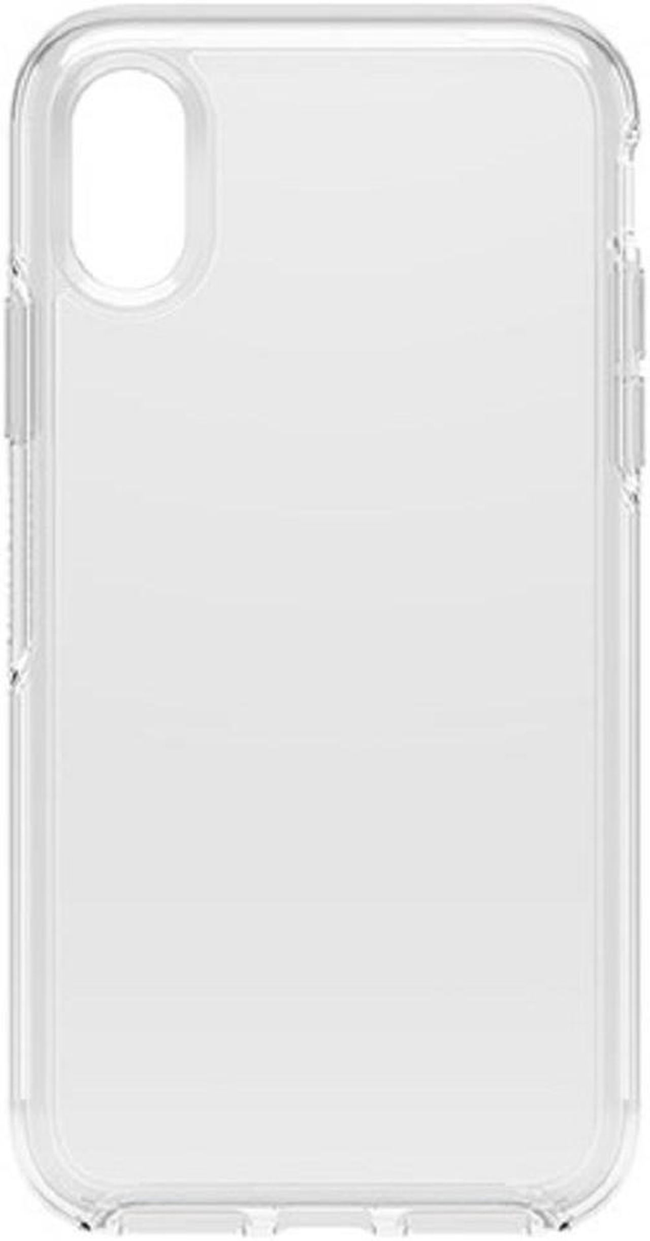 OtterBox Symmetry Clear Case for iPhone X / Xs, Clear