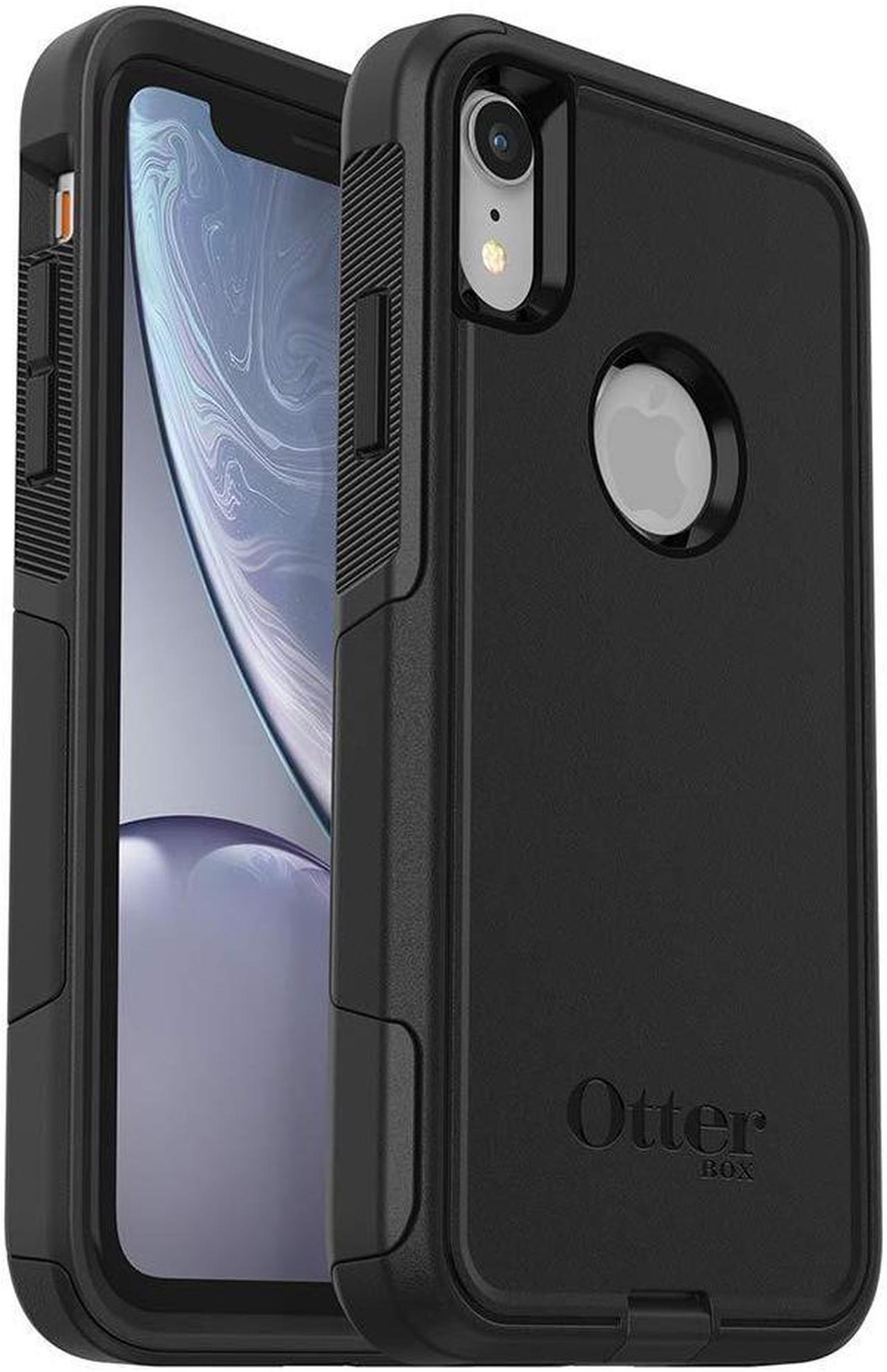 OtterBox COMMUTER SERIES Case for iPhone XR - Black