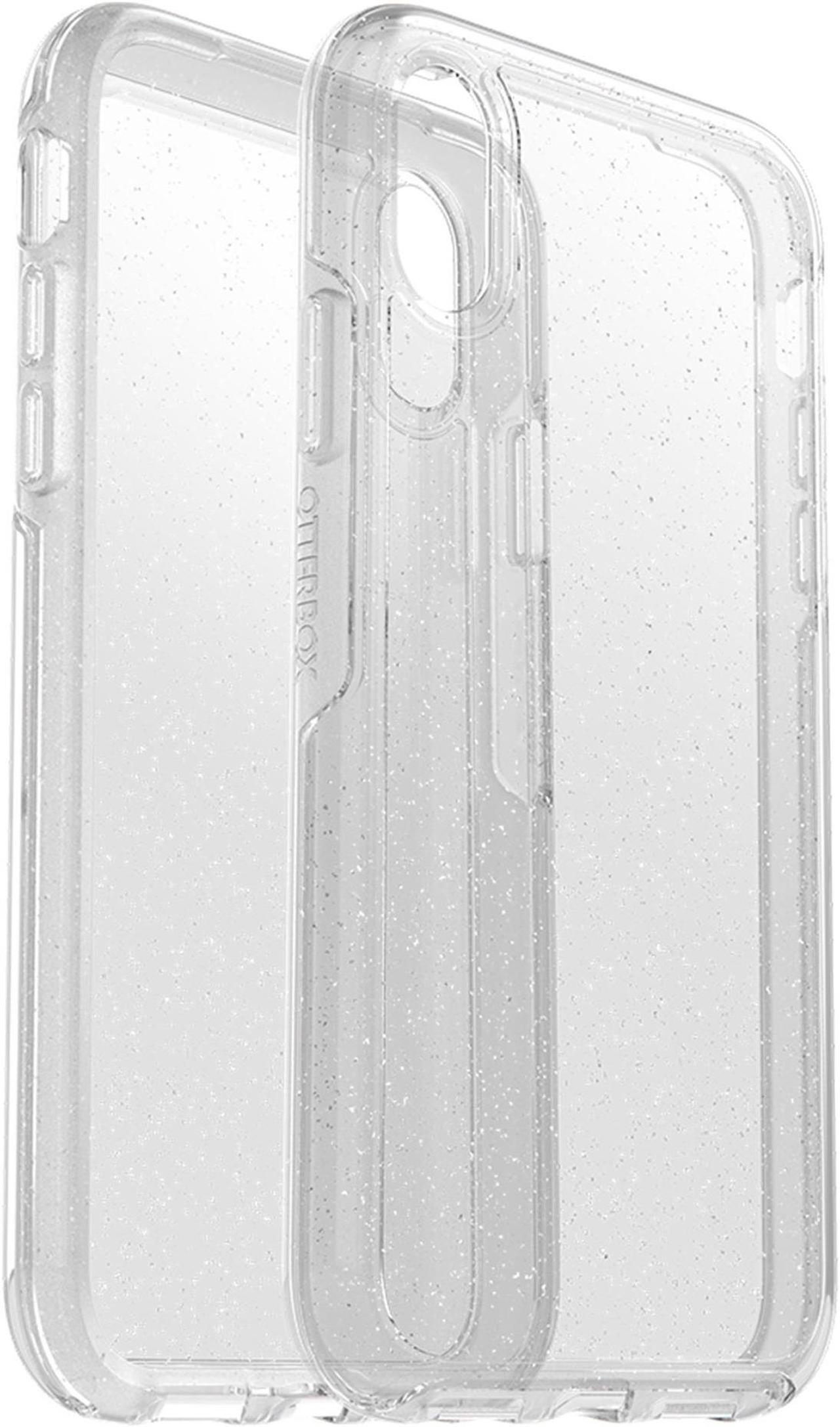 Alt view image 3 of 7 - OtterBox Symmetry Clear iPhone XR - Stardust