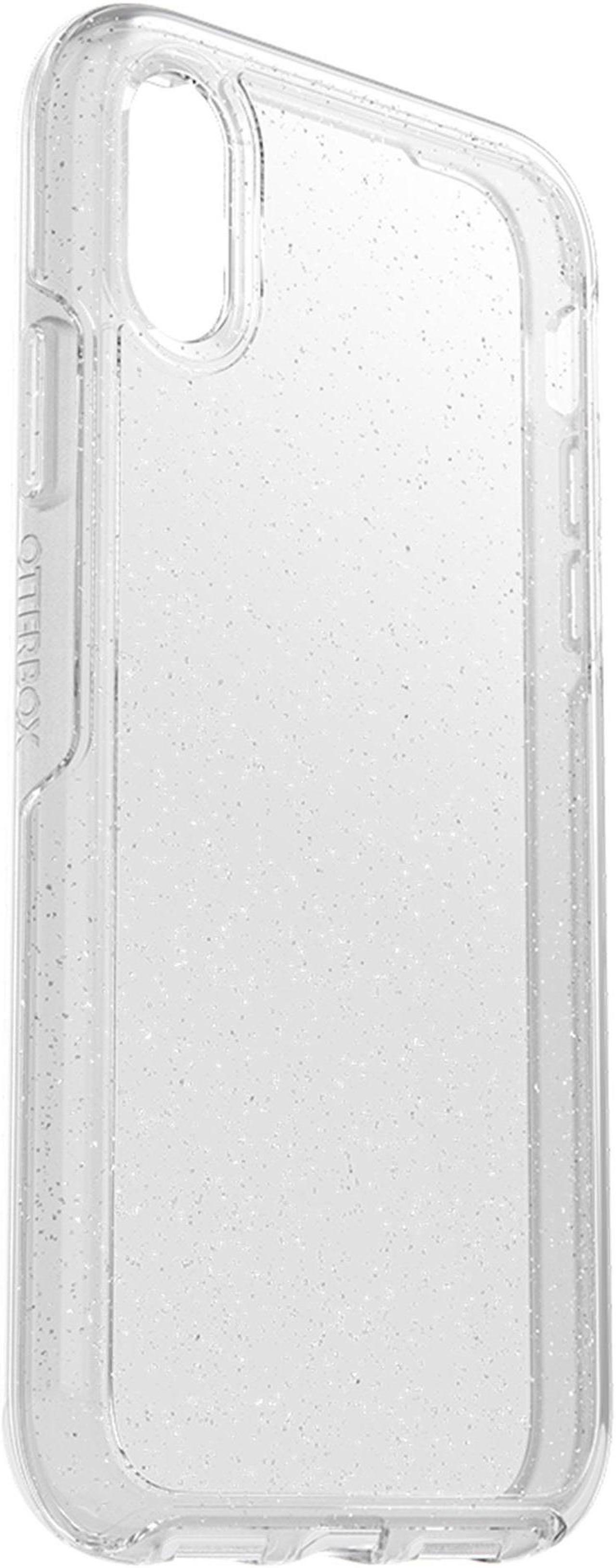 Alt view image 2 of 7 - OtterBox Symmetry Clear iPhone XR - Stardust