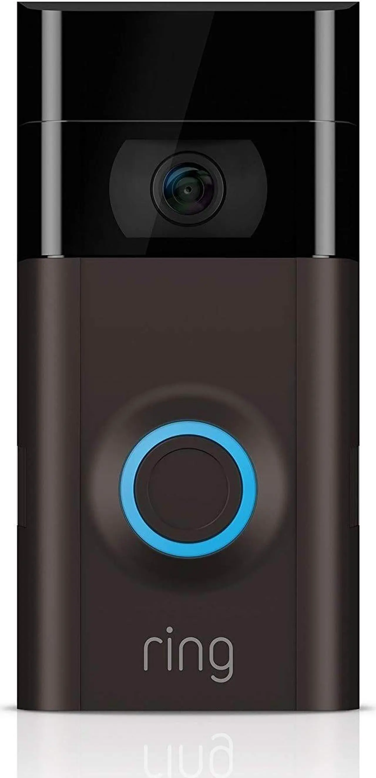 Alt view image 8 of 20 - Ring 8VR1S7-0FC0 1080HD Video Doorbell 2