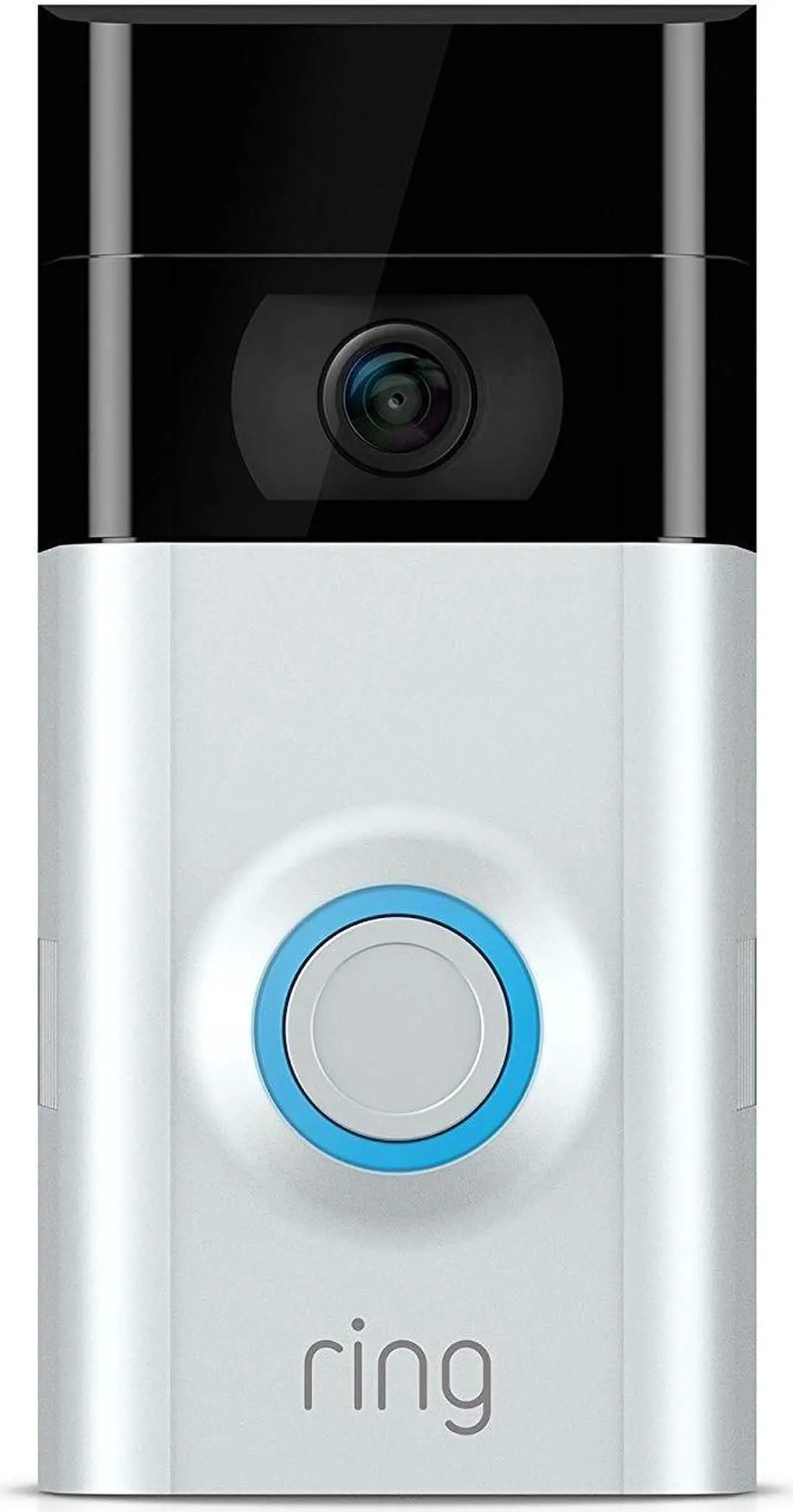 Alt view image 7 of 20 - Ring 8VR1S7-0FC0 1080HD Video Doorbell 2