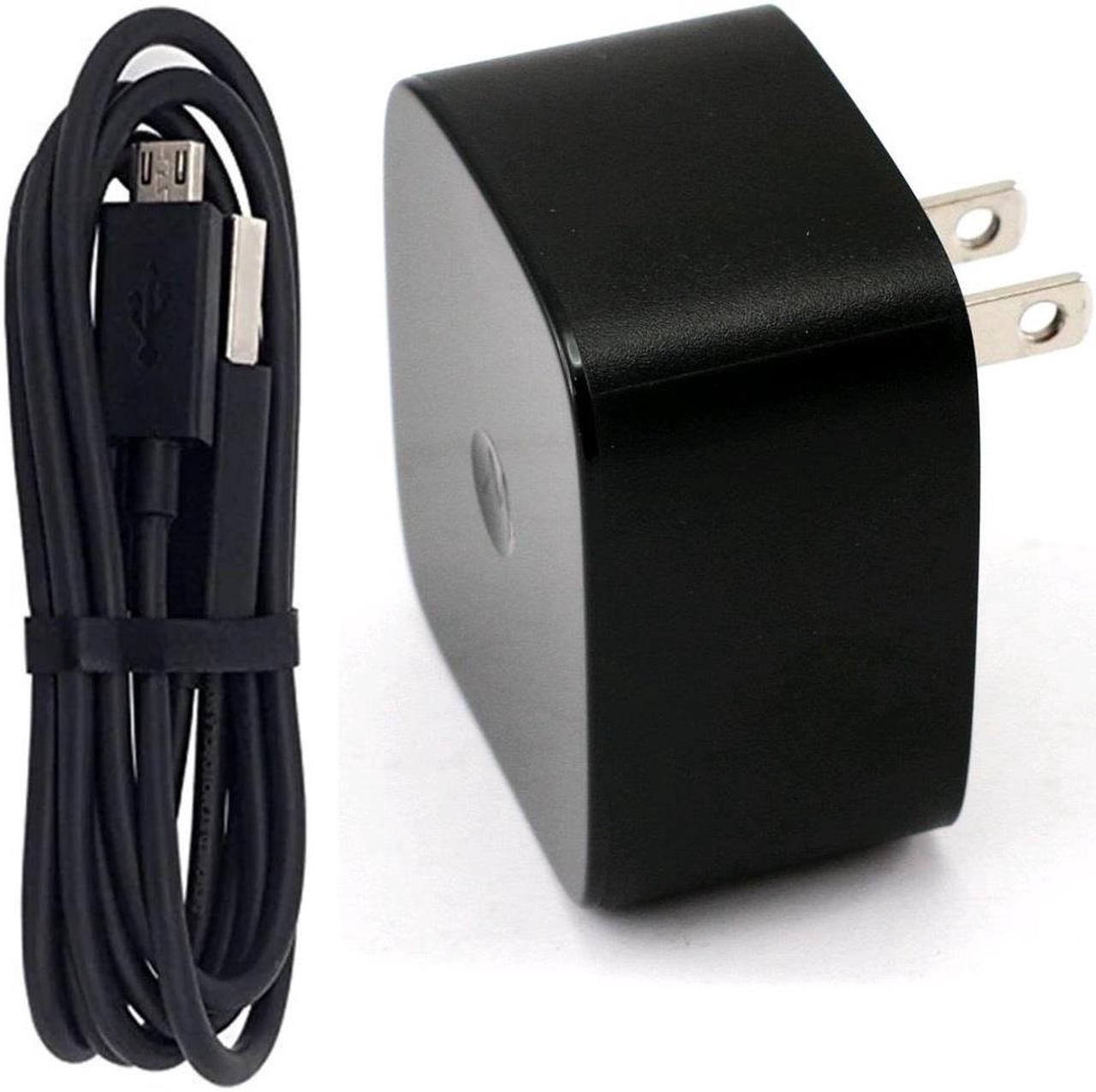 Alt view image 12 of 16 - Motorola TurboPower 15W USB Type-C Wall Charger - Universal - SPN5913A