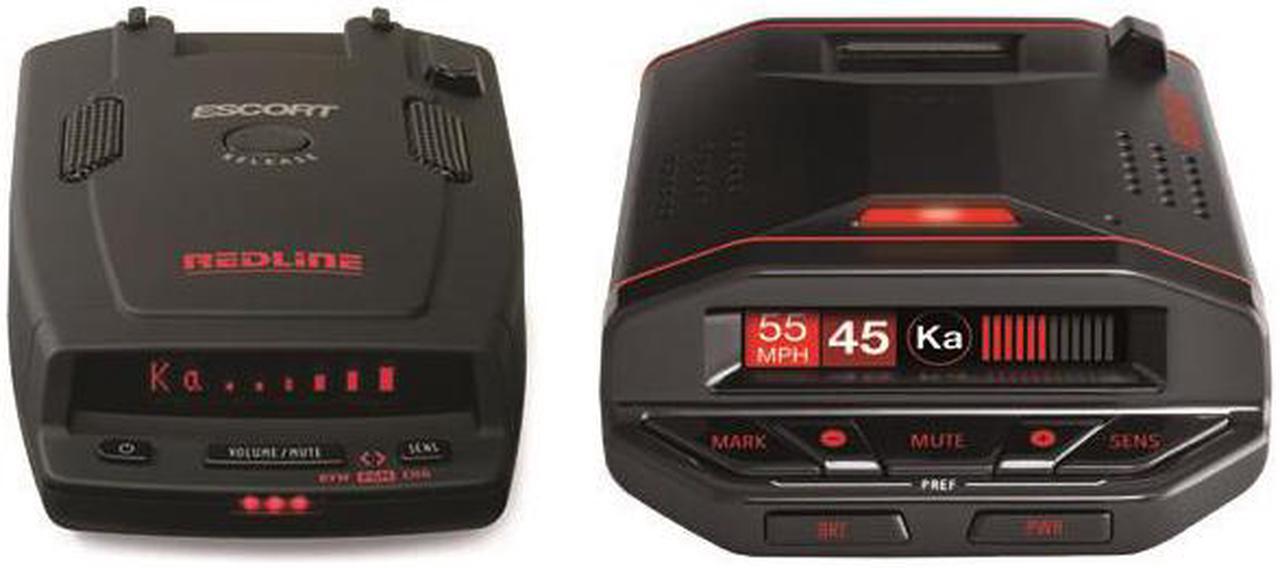 Escort REDLINE-EX REDLINE EX RADAR DETECTOR