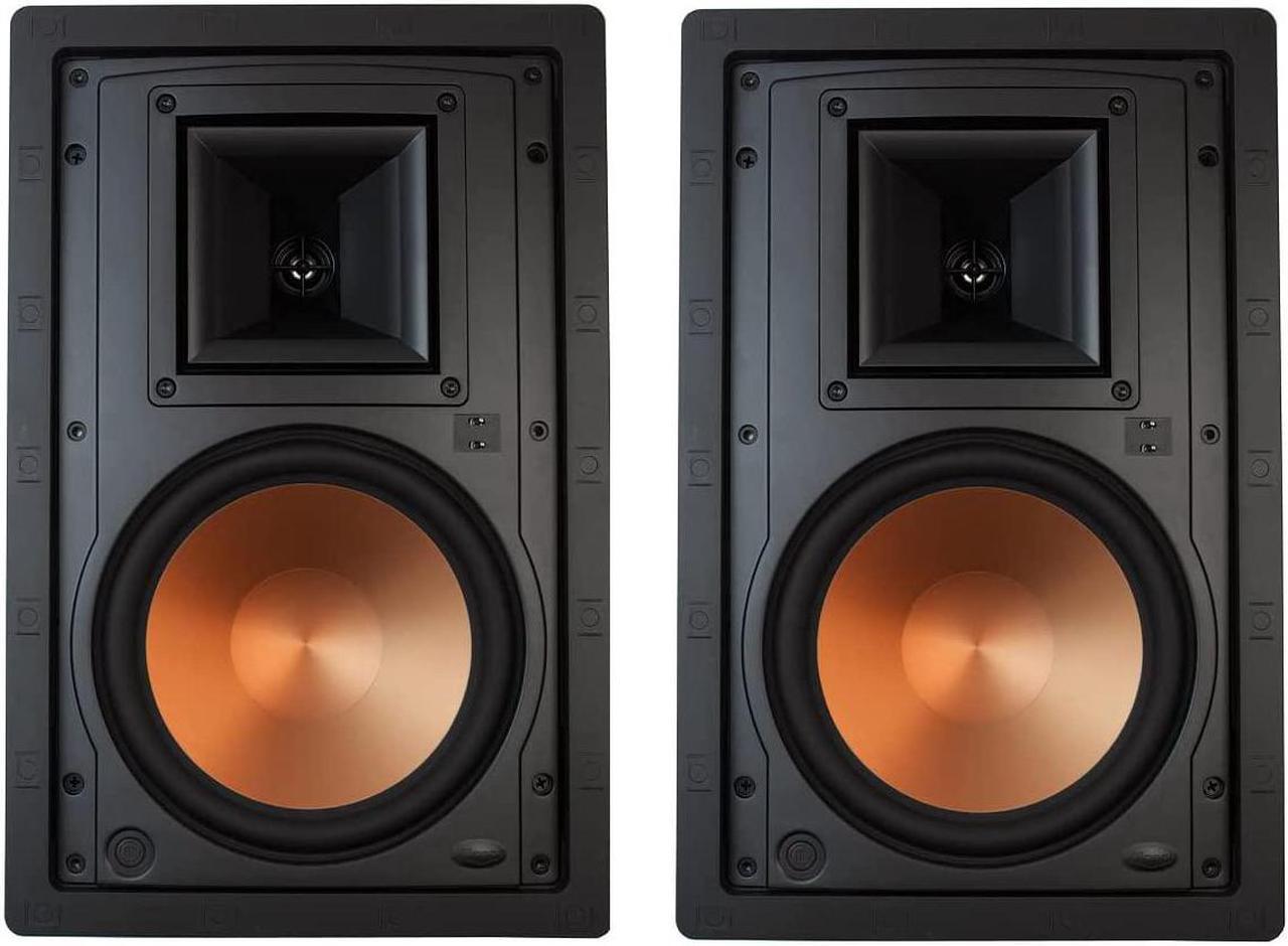 Alt view image 2 of 2 - Klipsch R-5800-W II in-Wall Speaker - (White) (Pair)