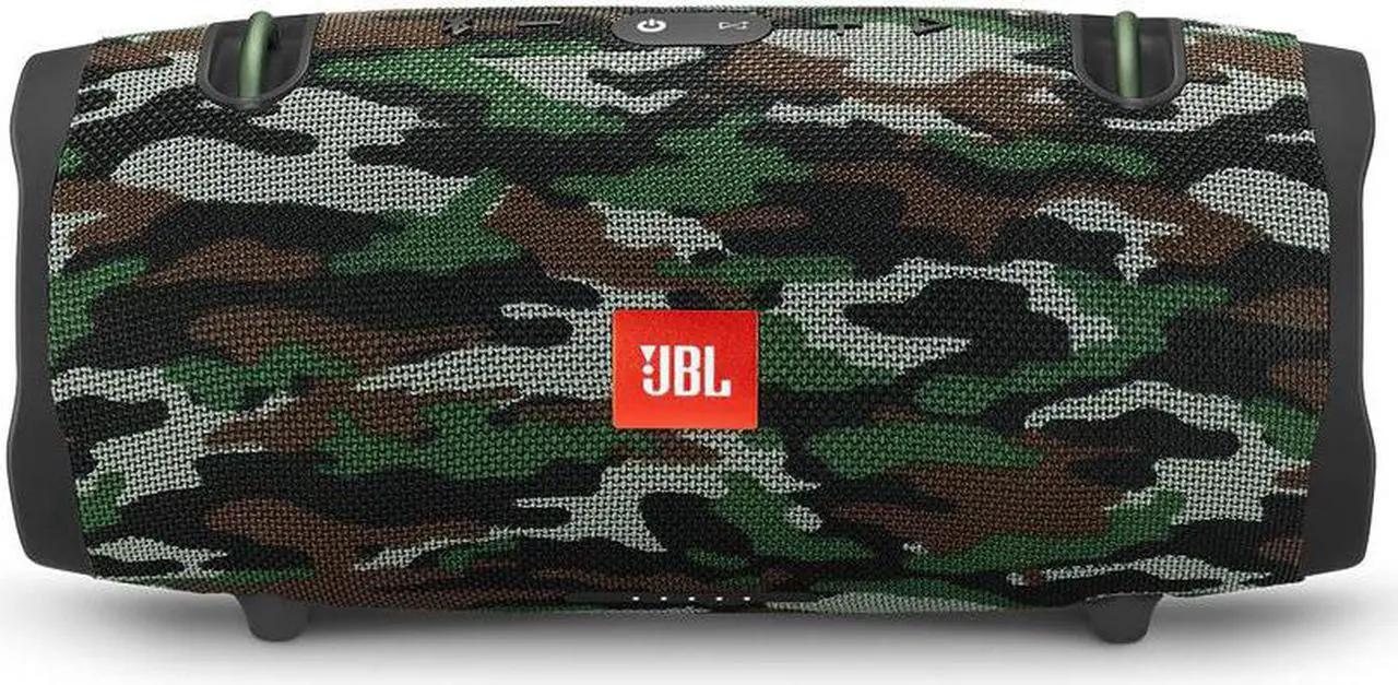 Alt view image 13 of 20 - JBL Xtreme 2 Waterproof Portable Bluetooth Speaker