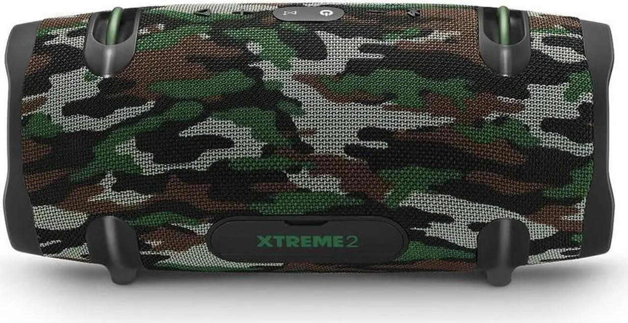 Alt view image 14 of 20 - JBL Xtreme 2 Waterproof Portable Bluetooth Speaker