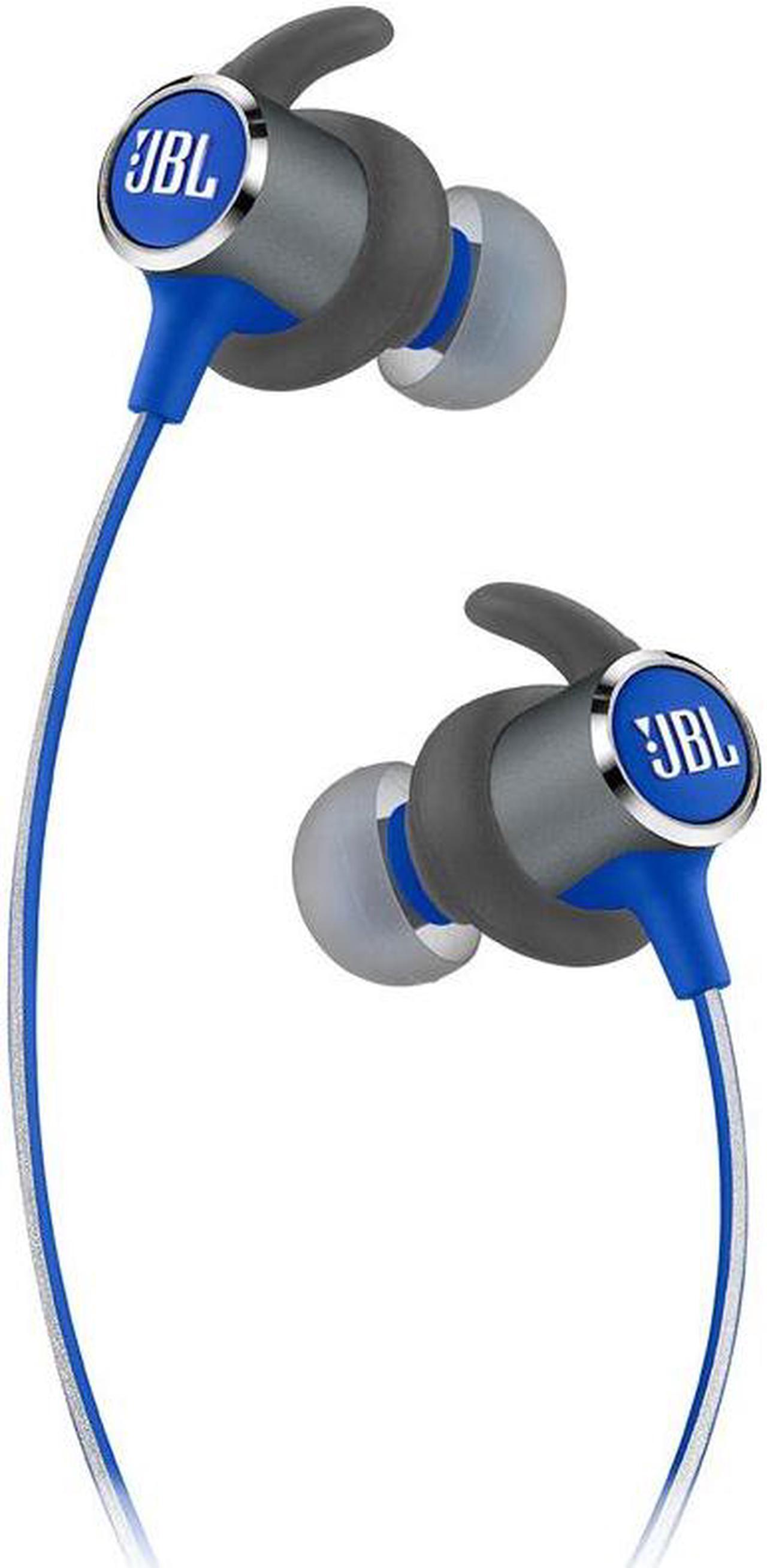 Alt view image 14 of 20 - JBL MINI2BTBLU Reflect Mini 2 Wireless Earbuds - Blue