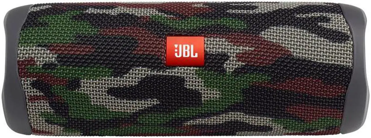 Alt view image 16 of 20 - JBL Flip 5 Portable Waterproof Bluetooth Speaker (Camoflauge)