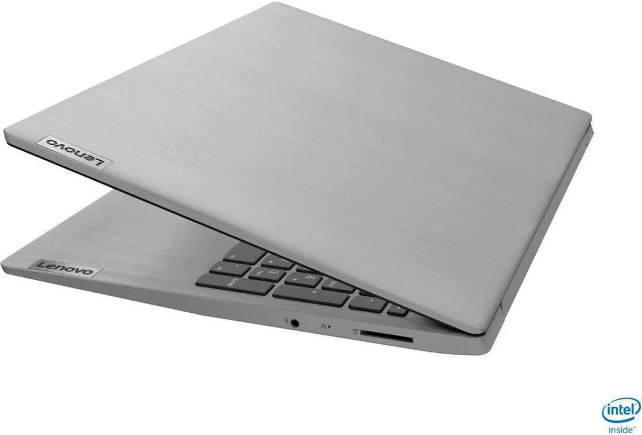 Alt view image 5 of 7 - Lenovo IdeaPad 3 15.6" HD touch IPS Notebook,10th Gen Intel Core i3-1005G1 Processor,8GB DDR4 RAM,1TB SSD,Intel UHD Graphics,WiFi-AC,Bluetooth,HDMI,USB, Windows 10 Pro